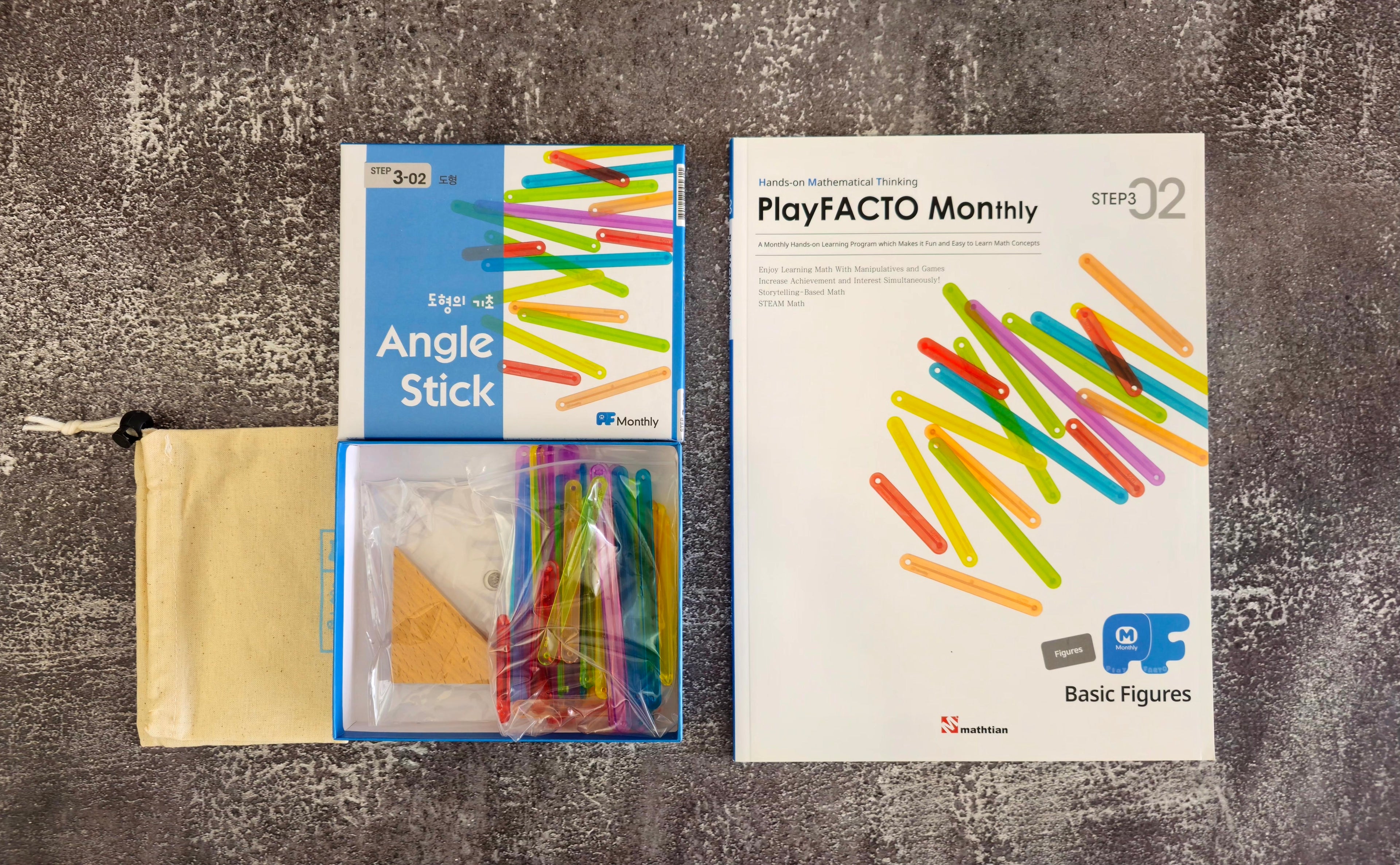 PlayFACTO Complete Hands-On Mathematics Learning Program