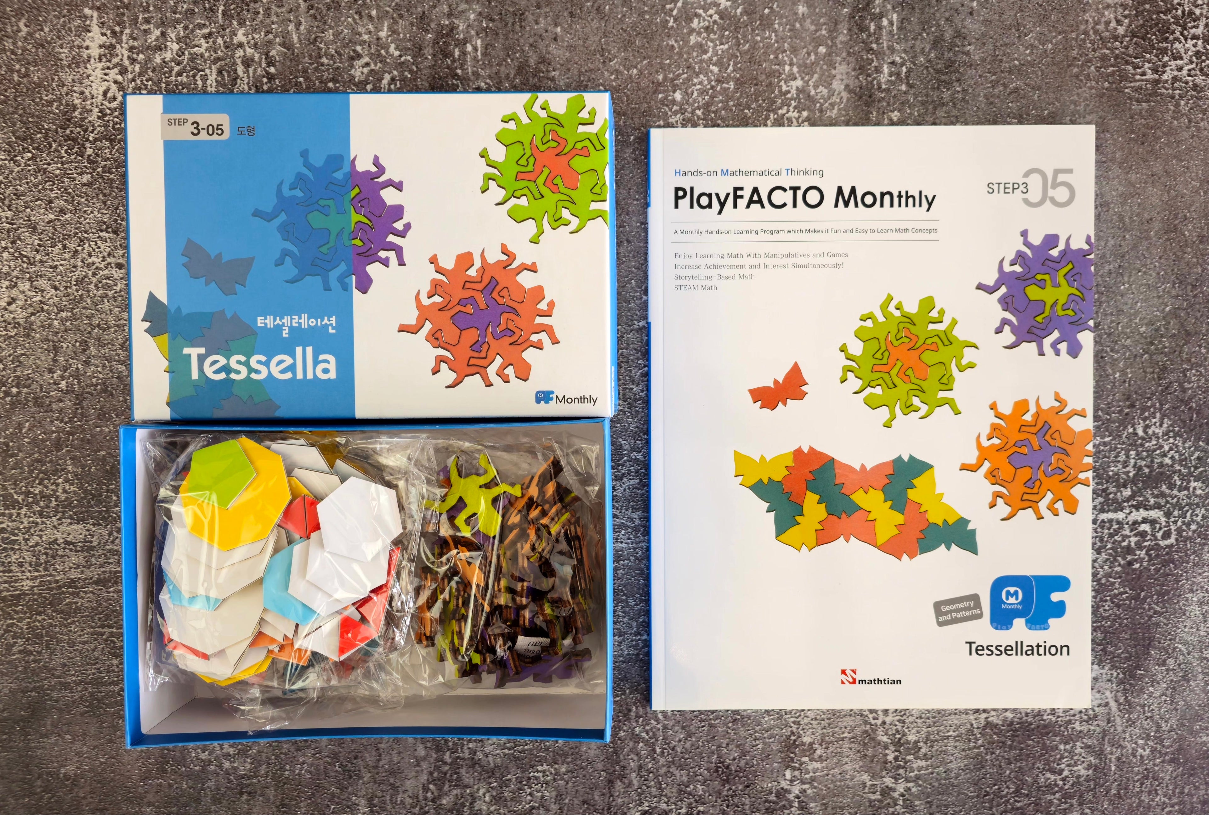 PlayFACTO Complete Hands-On Mathematics Learning Program