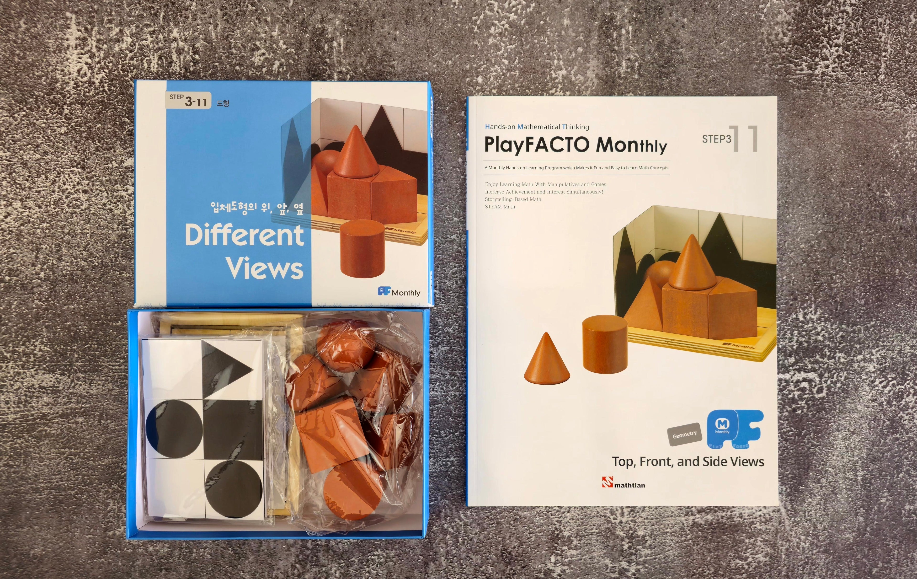 PlayFACTO Complete Hands-On Mathematics Learning Program