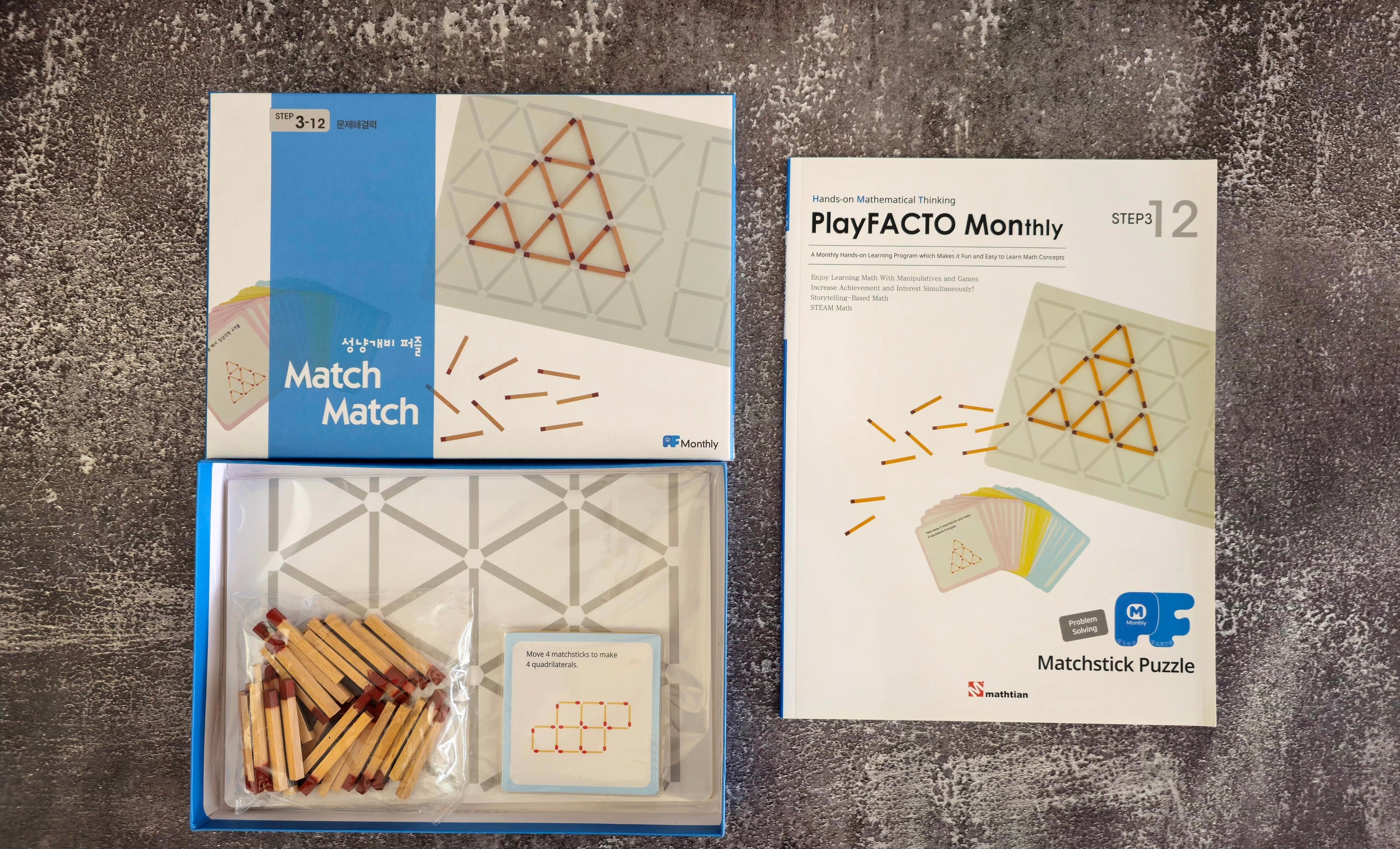 PlayFACTO Complete Hands-On Mathematics Learning Program