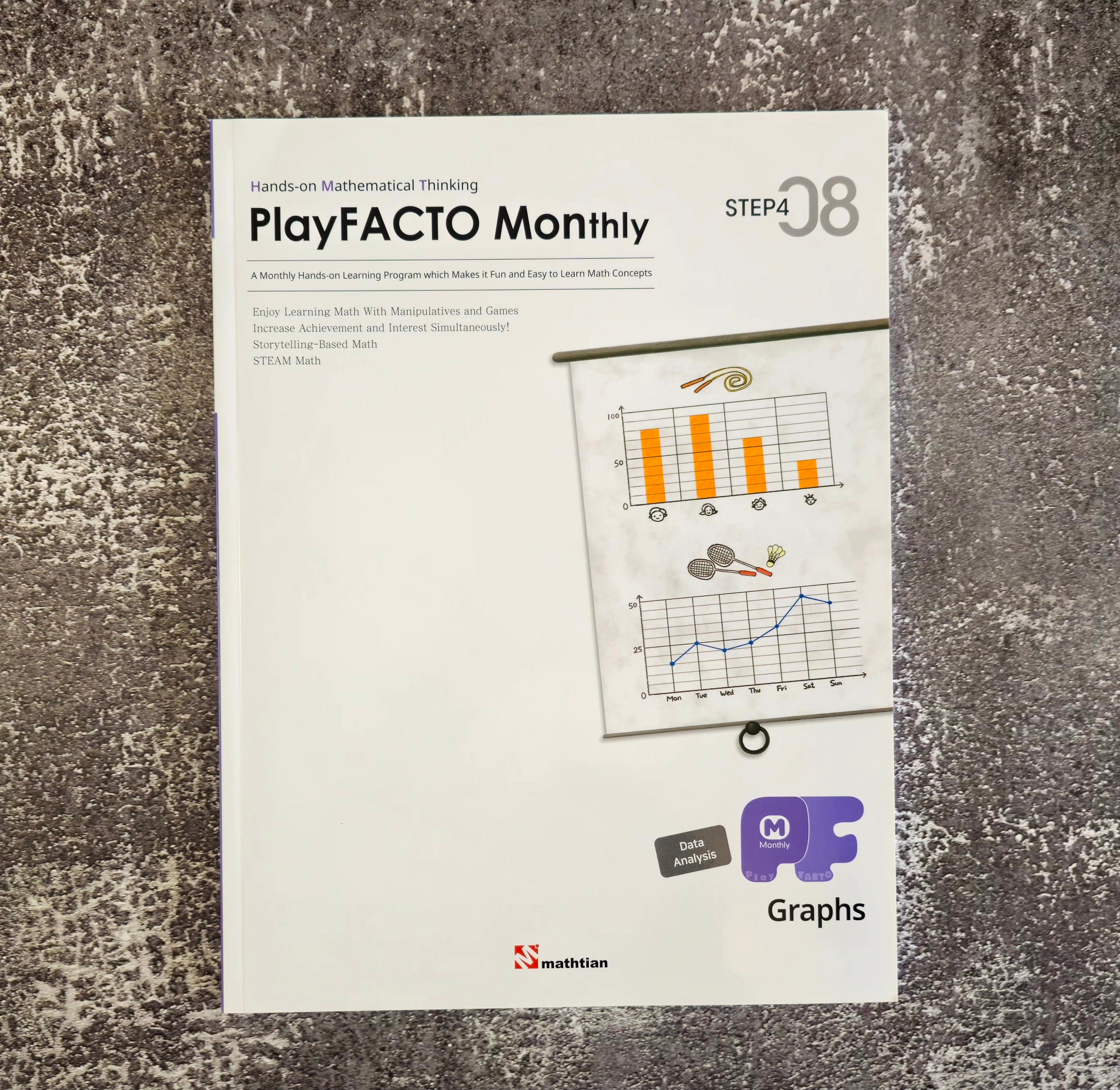 PlayFACTO Complete Hands-On Mathematics Learning Program