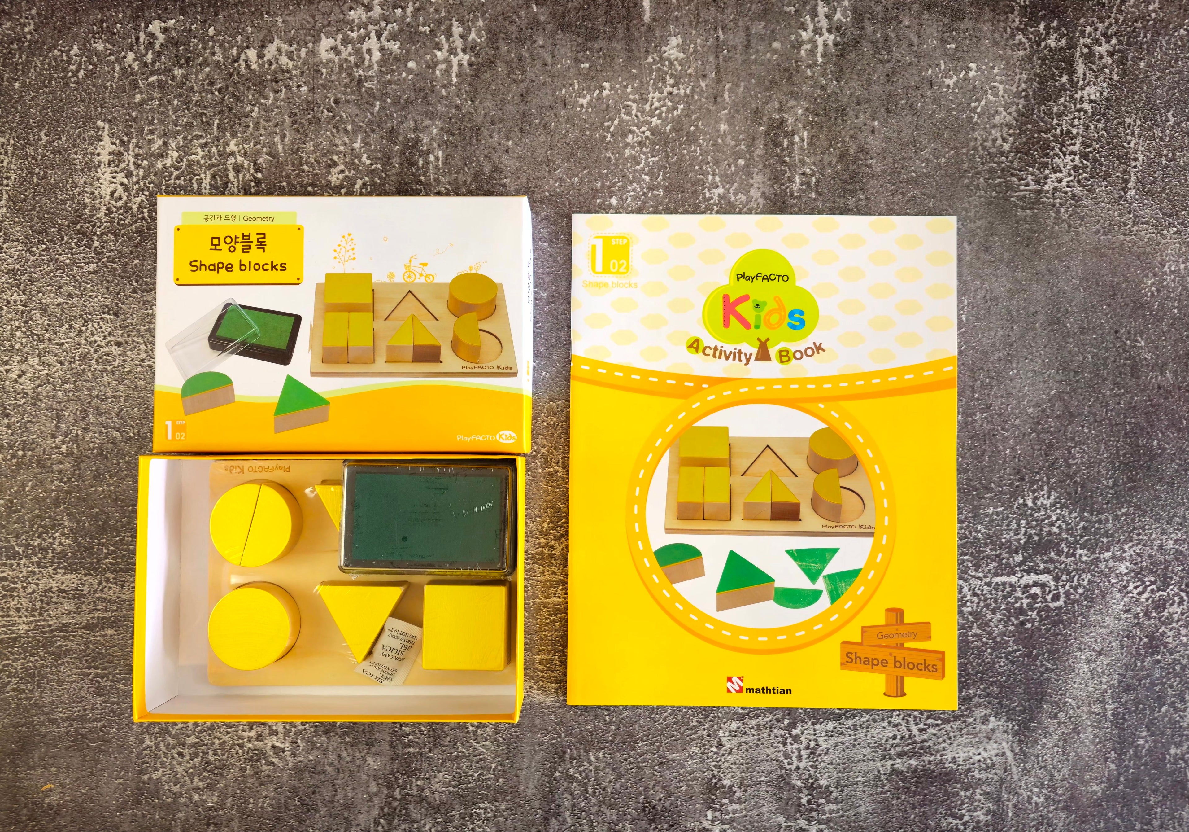 PlayFACTO Kids Math Learning Program Ages 3–6 | Educational Wooden Toys Calgary
