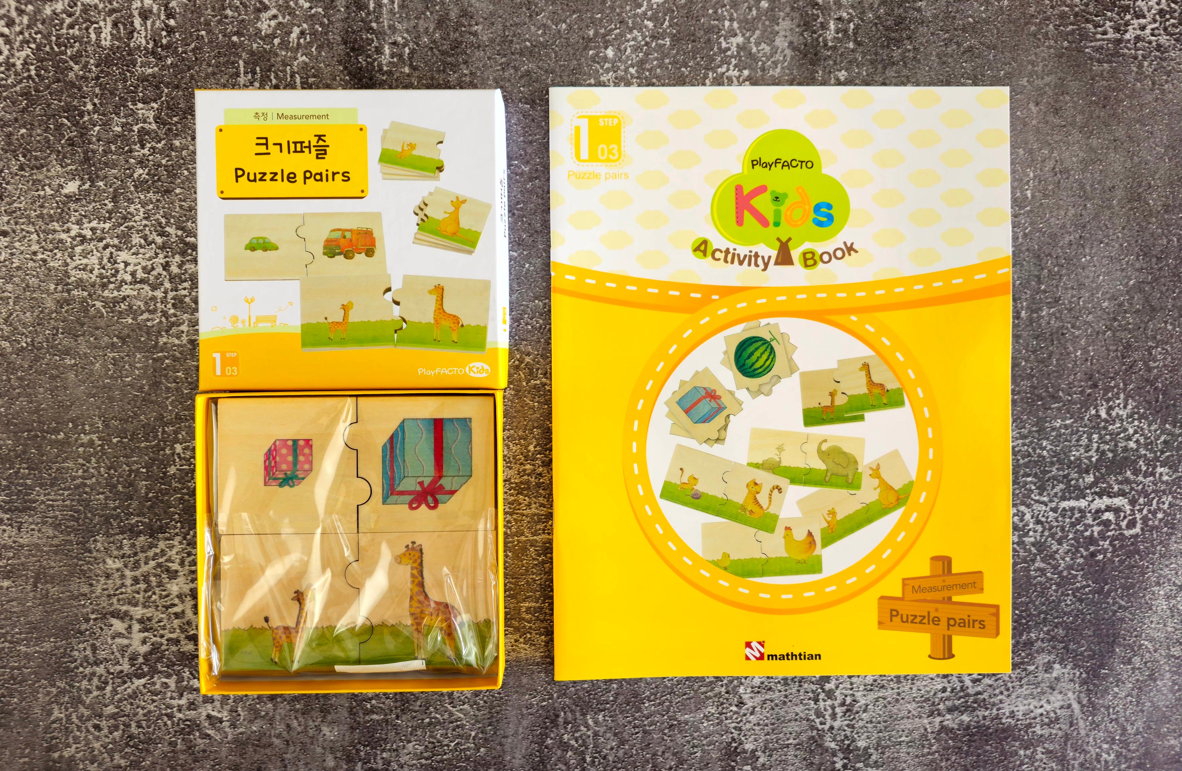 PlayFACTO Kids Math Learning Program Ages 3–6 | Educational Wooden Toys Calgary