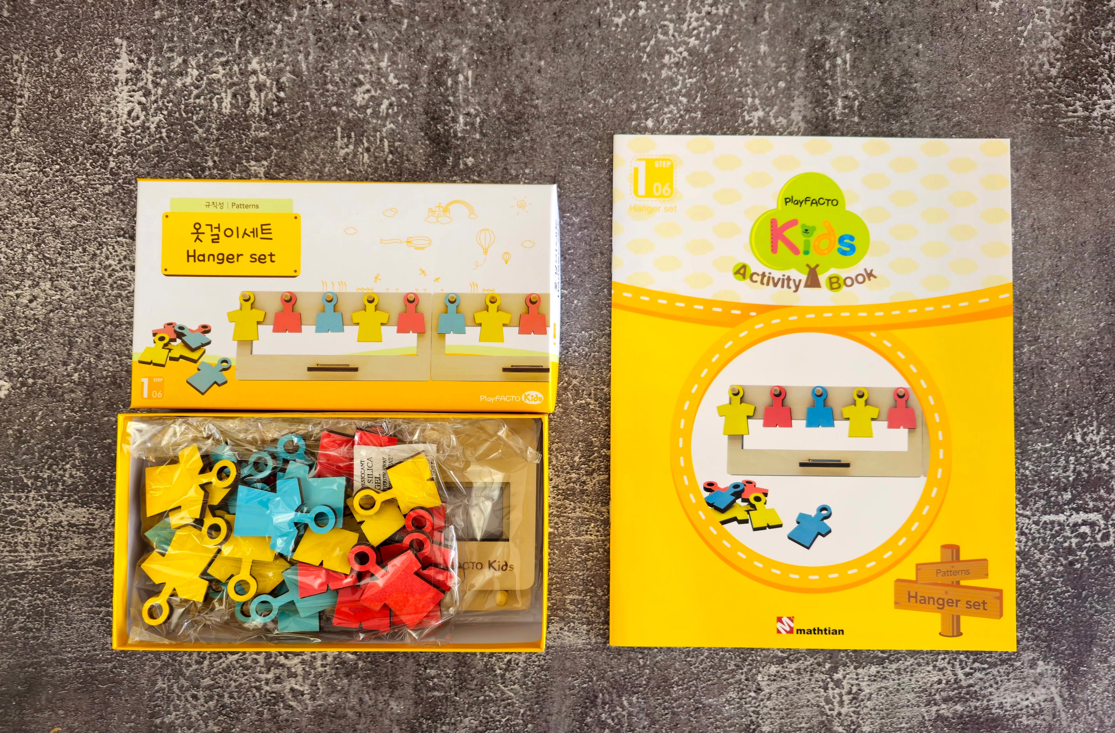 PlayFACTO Kids Math Learning Program Ages 3–6 | Educational Wooden Toys Calgary