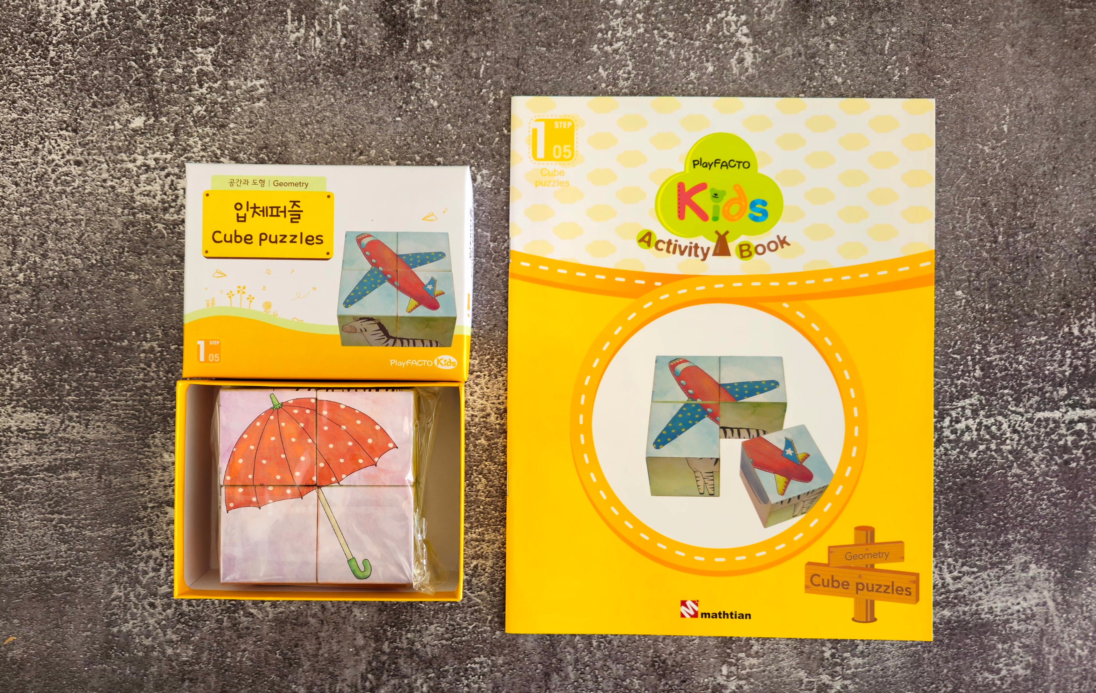 PlayFACTO Kids Math Learning Program Ages 3–6 | Educational Wooden Toys Calgary
