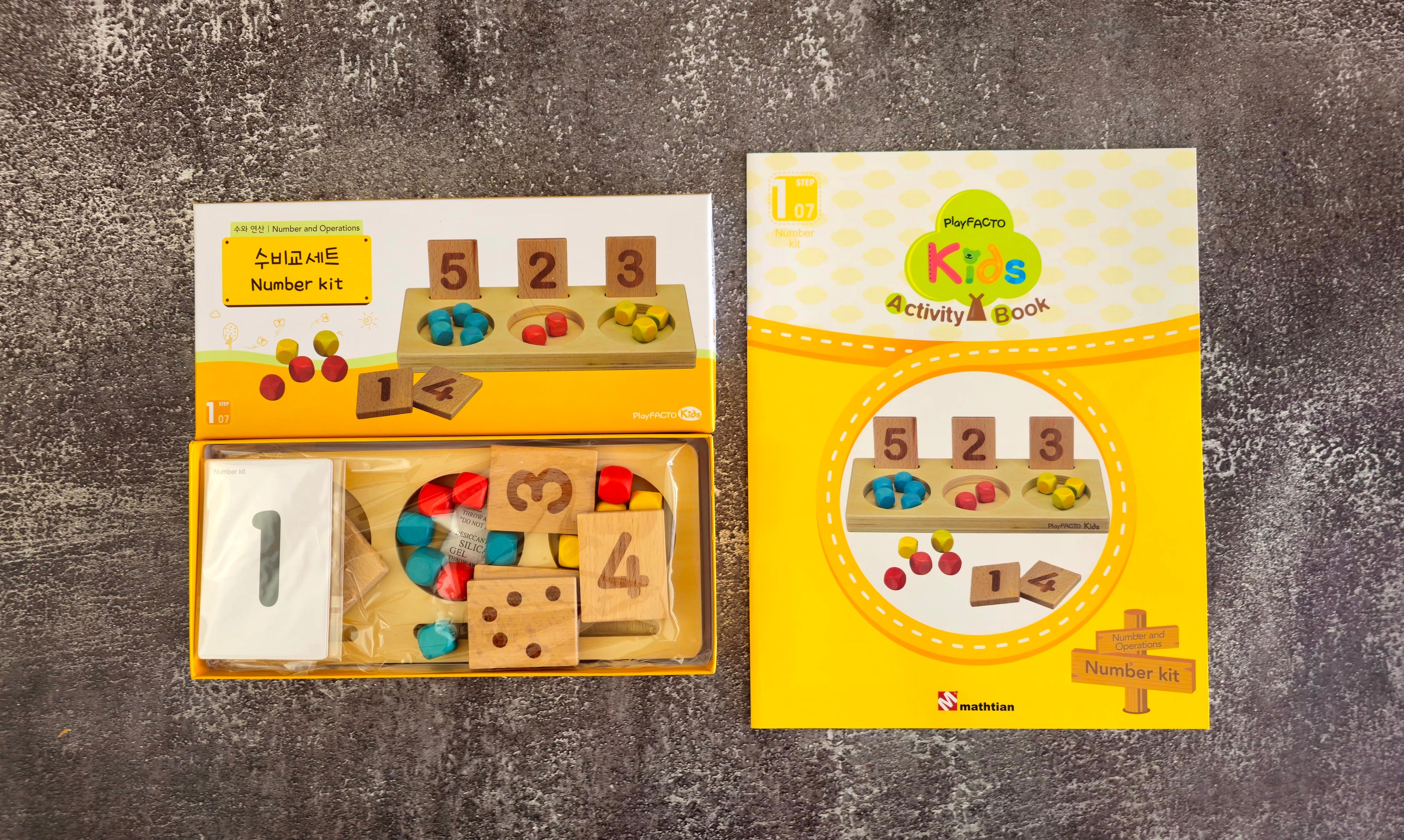 PlayFACTO Kids Math Learning Program Ages 3–6 | Educational Wooden Toys Calgary