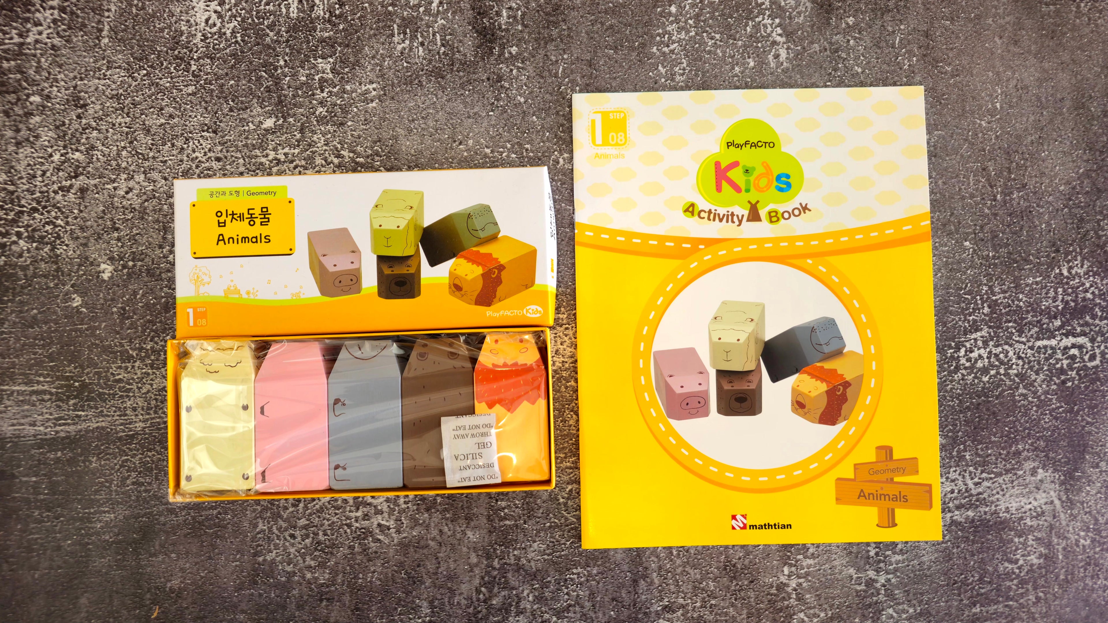 PlayFACTO Kids Math Learning Program Ages 3–6 | Educational Wooden Toys Calgary