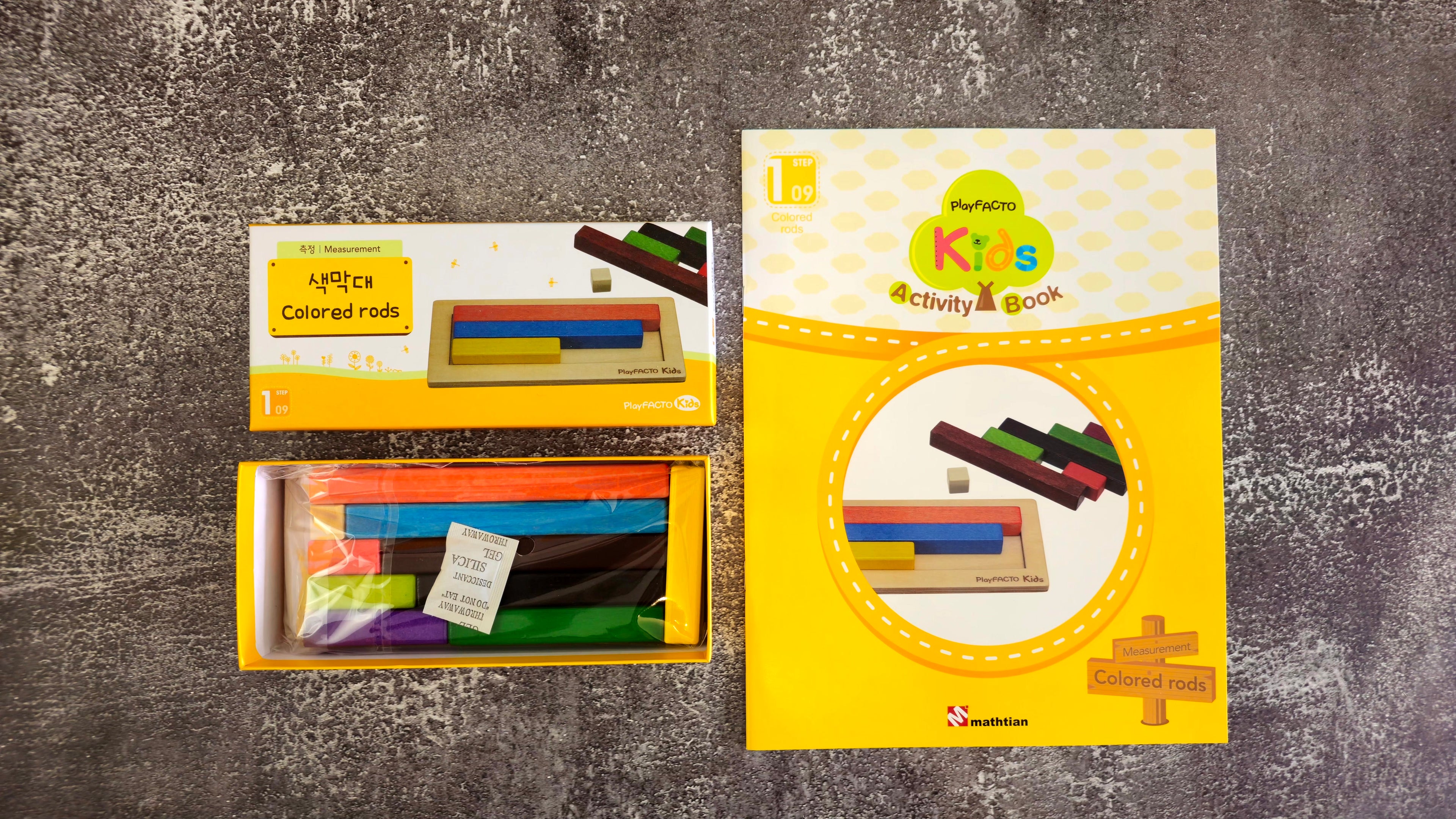 PlayFACTO Kids Math Learning Program Ages 3–6 | Educational Wooden Toys Calgary