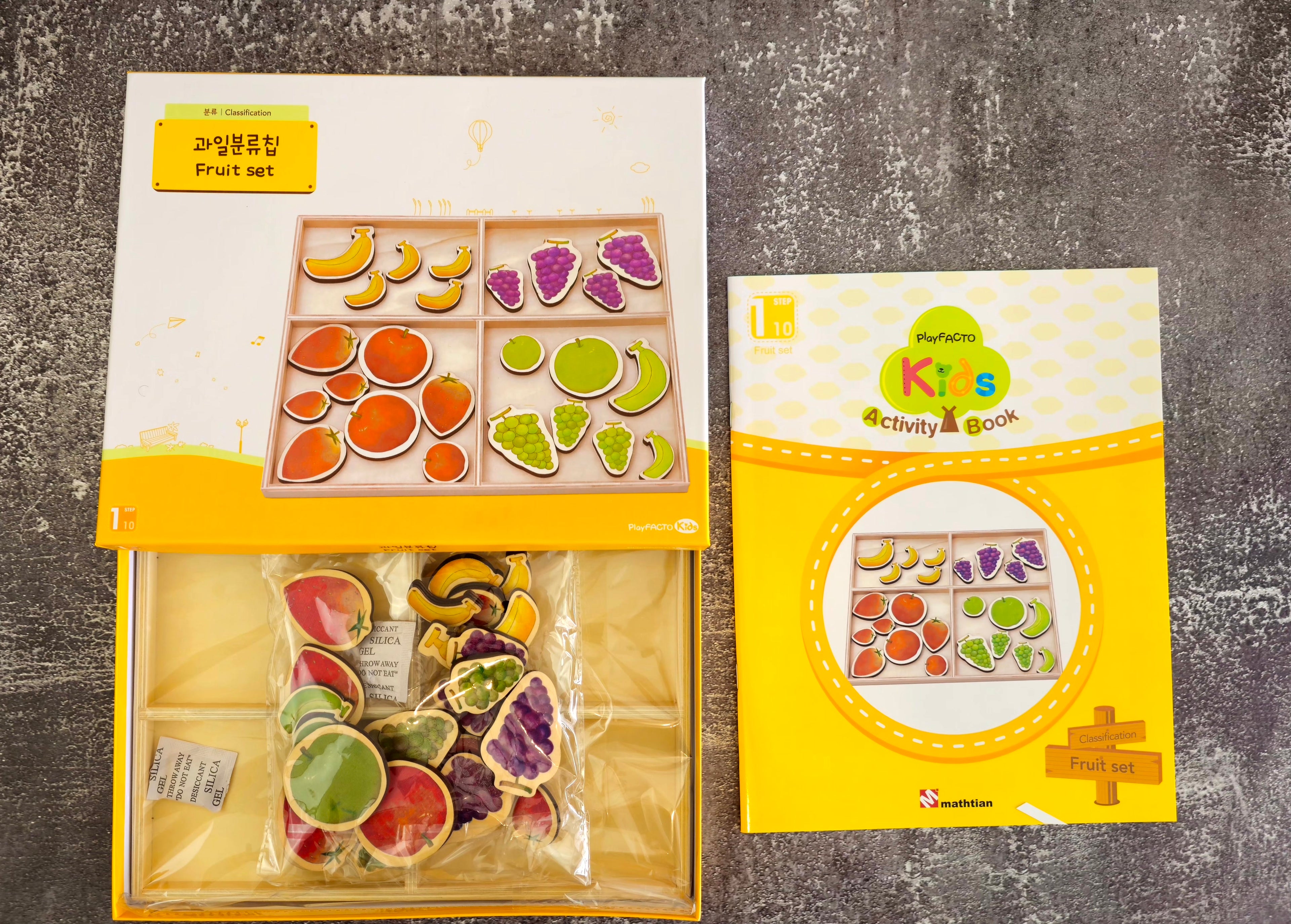 PlayFACTO Kids Math Learning Program Ages 3–6 | Educational Wooden Toys Calgary