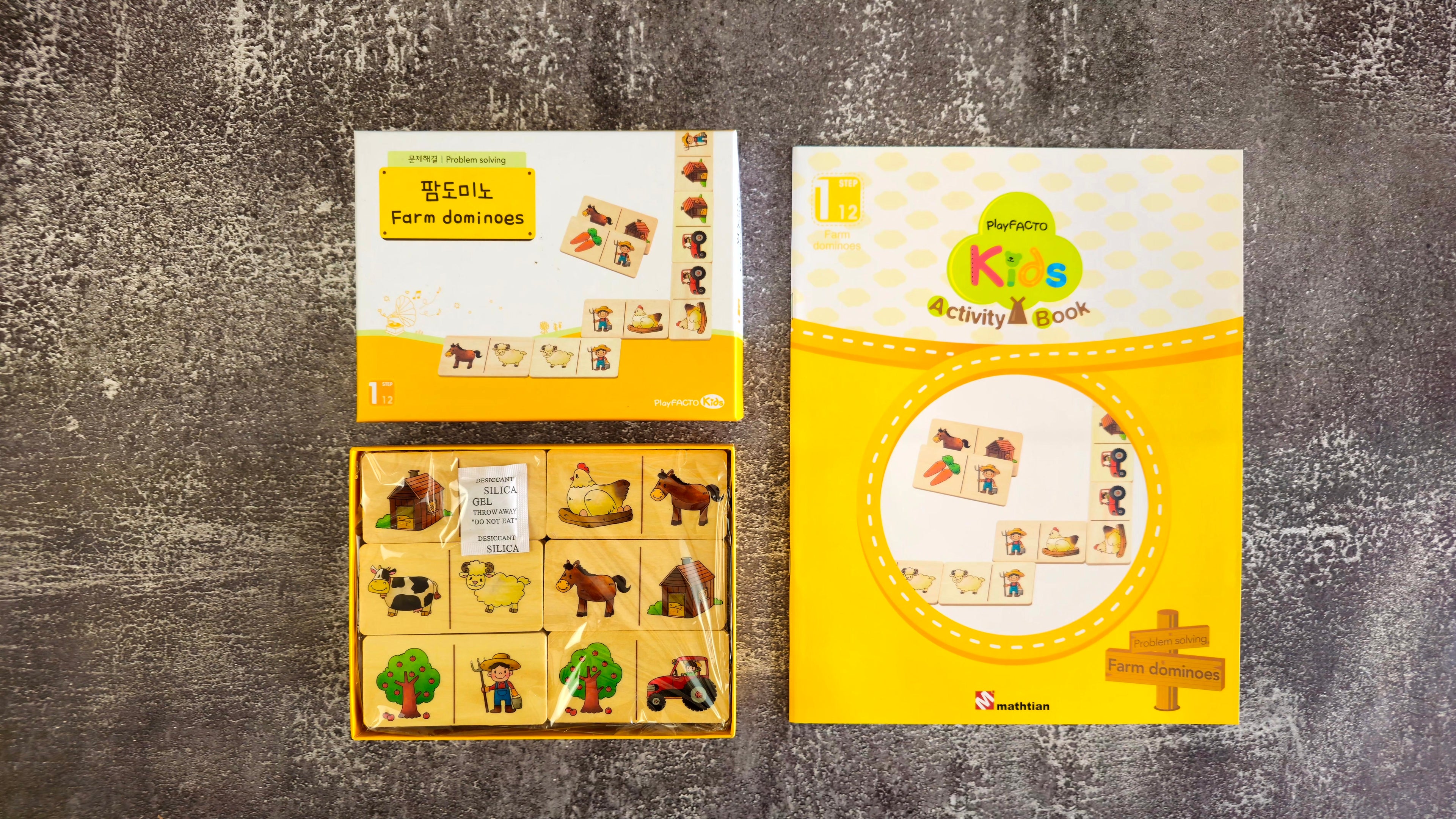 PlayFACTO Kids Math Learning Program Ages 3–6 | Educational Wooden Toys Calgary