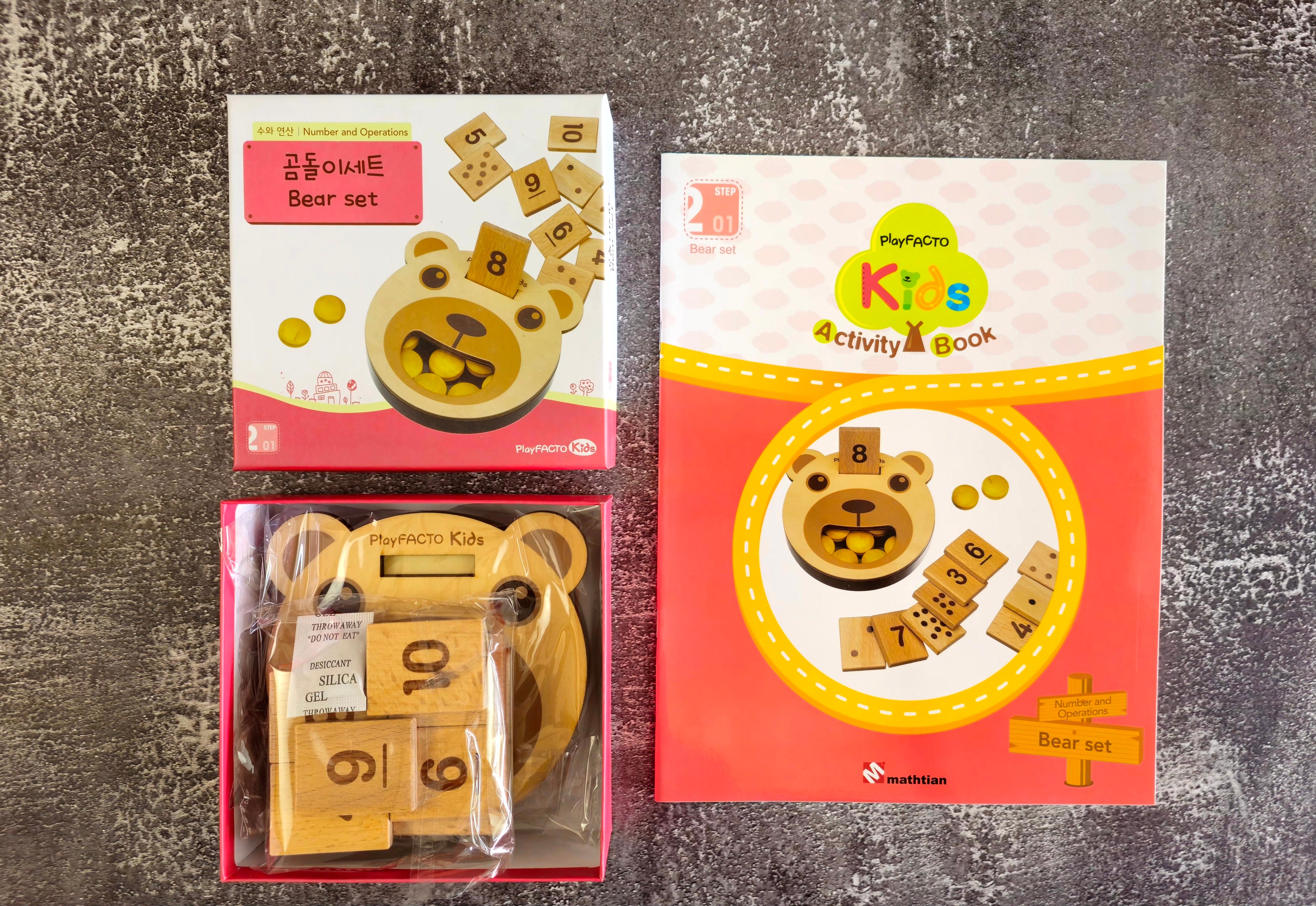 PlayFACTO Kids Math Learning Program Ages 3–6 | Educational Wooden Toys Calgary
