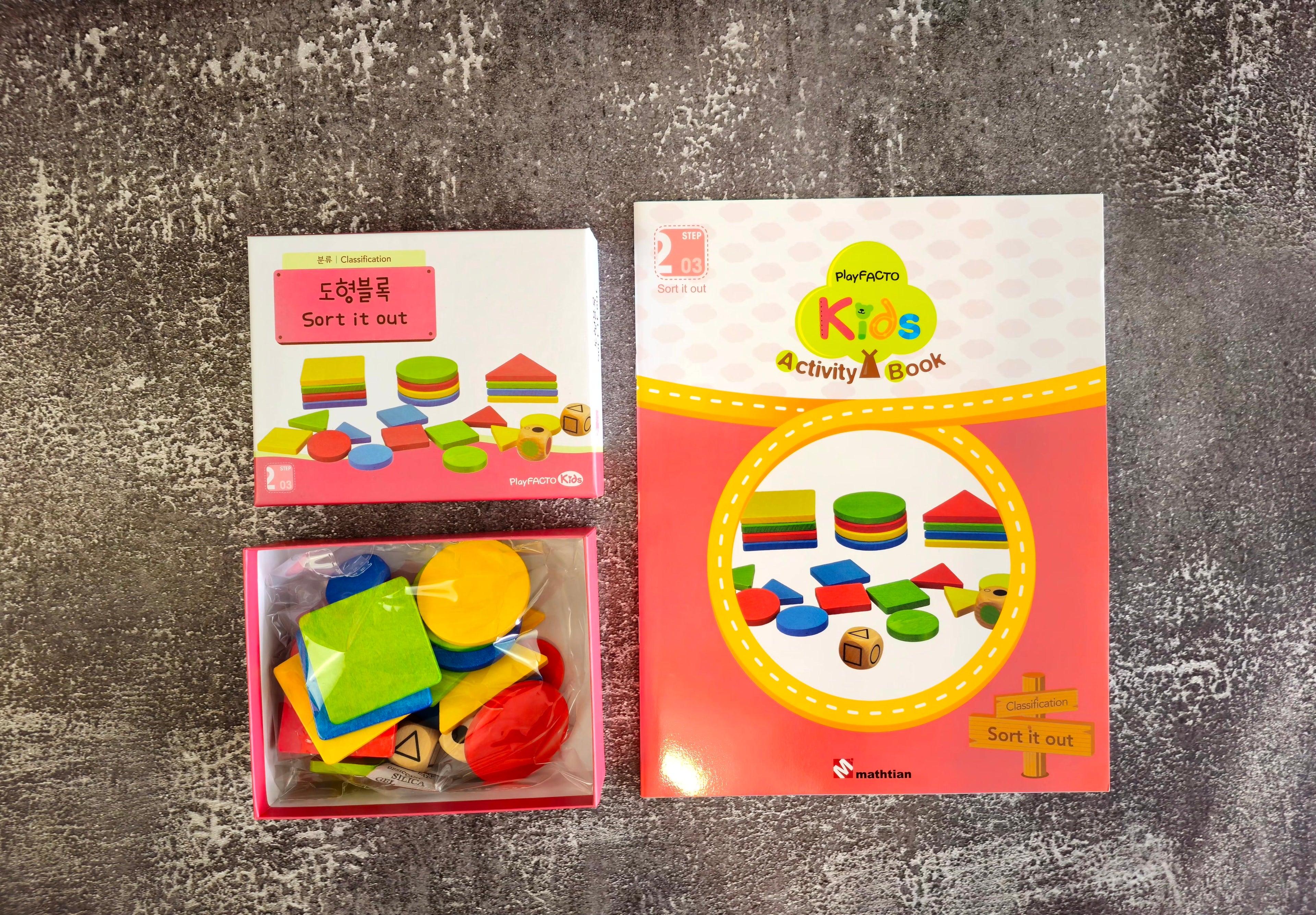 PlayFACTO Kids Math Learning Program Ages 3–6 | Educational Wooden Toys Calgary