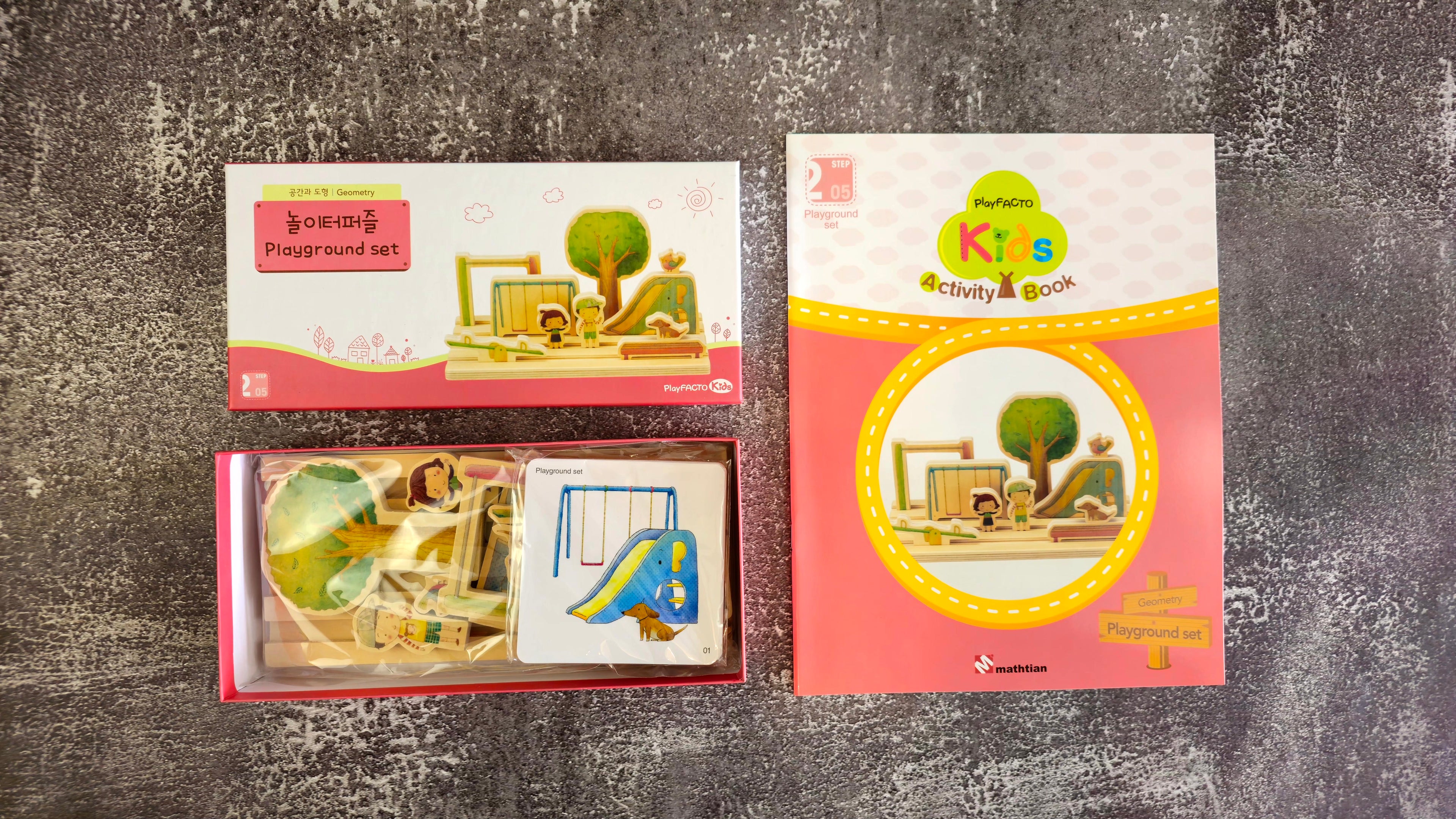 PlayFACTO Kids Math Learning Program Ages 3–6 | Educational Wooden Toys Calgary