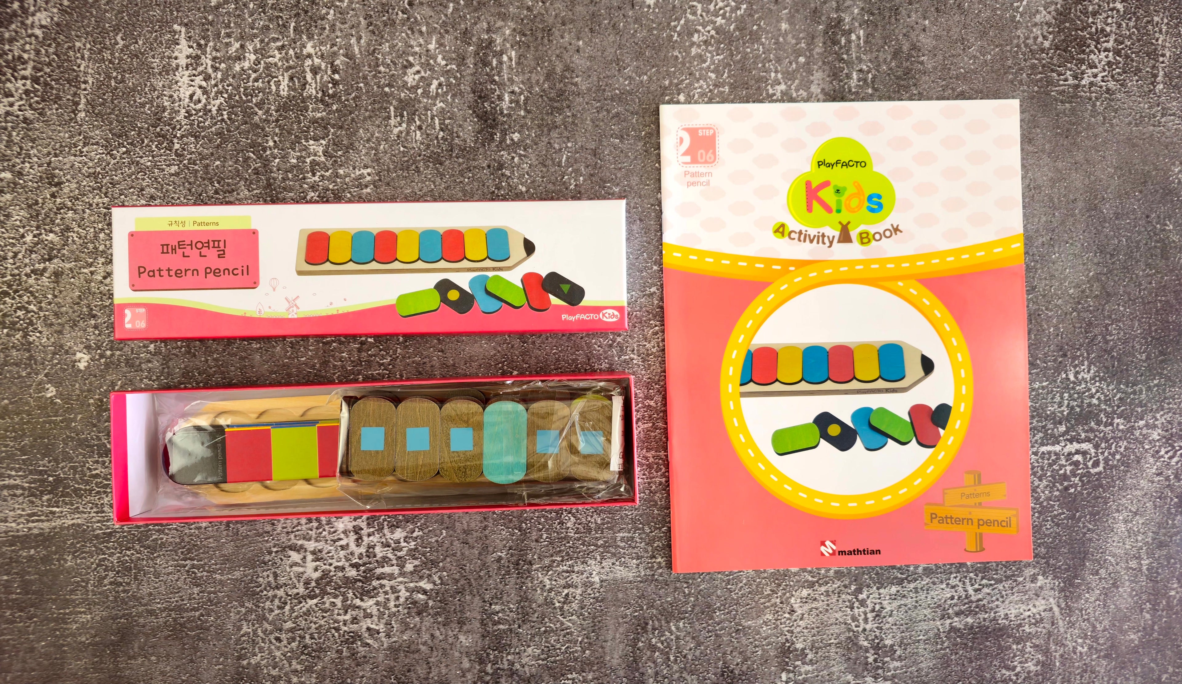 PlayFACTO Kids Math Learning Program Ages 3–6 | Educational Wooden Toys Calgary