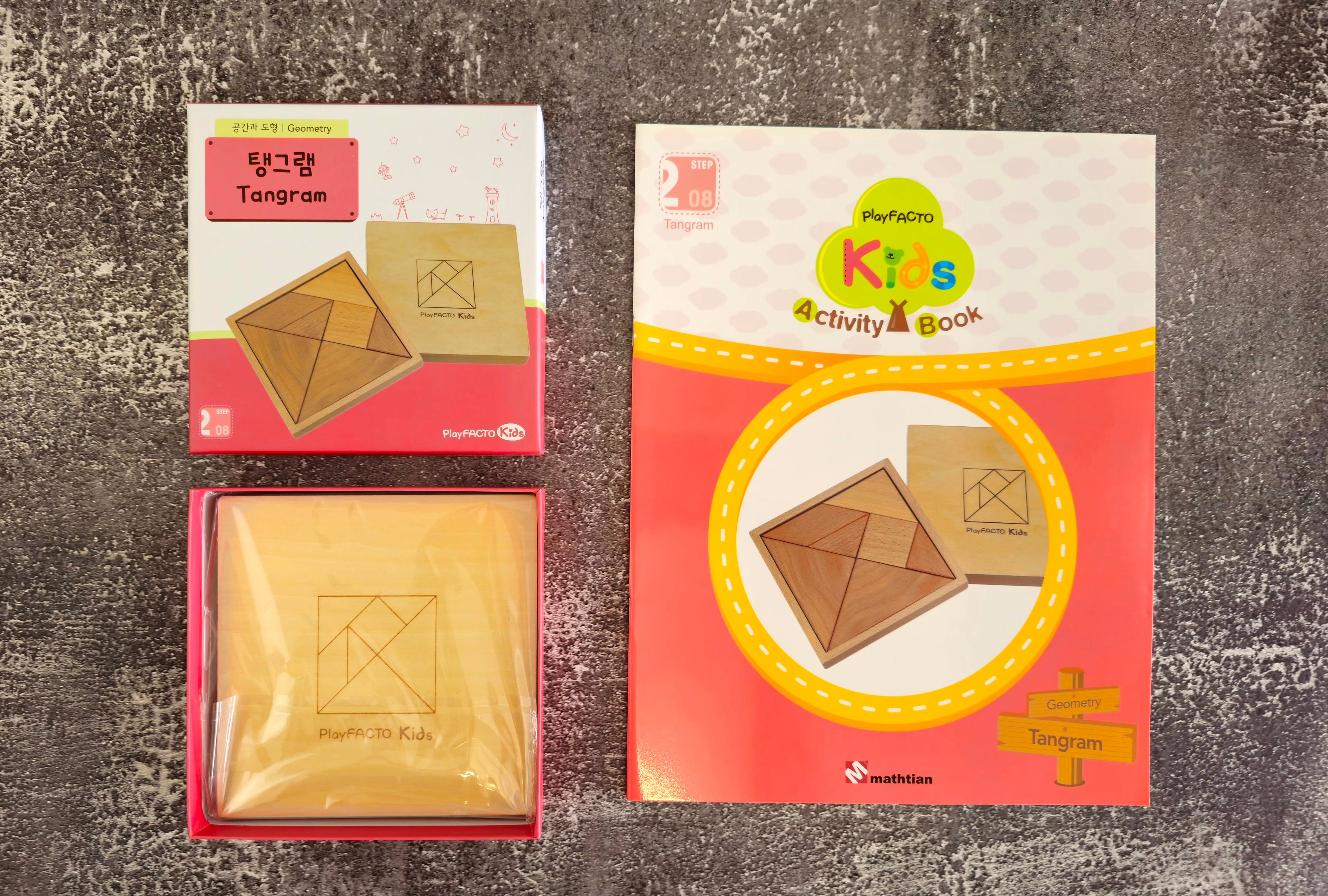 PlayFACTO Kids Math Learning Program Ages 3–6 | Educational Wooden Toys Calgary