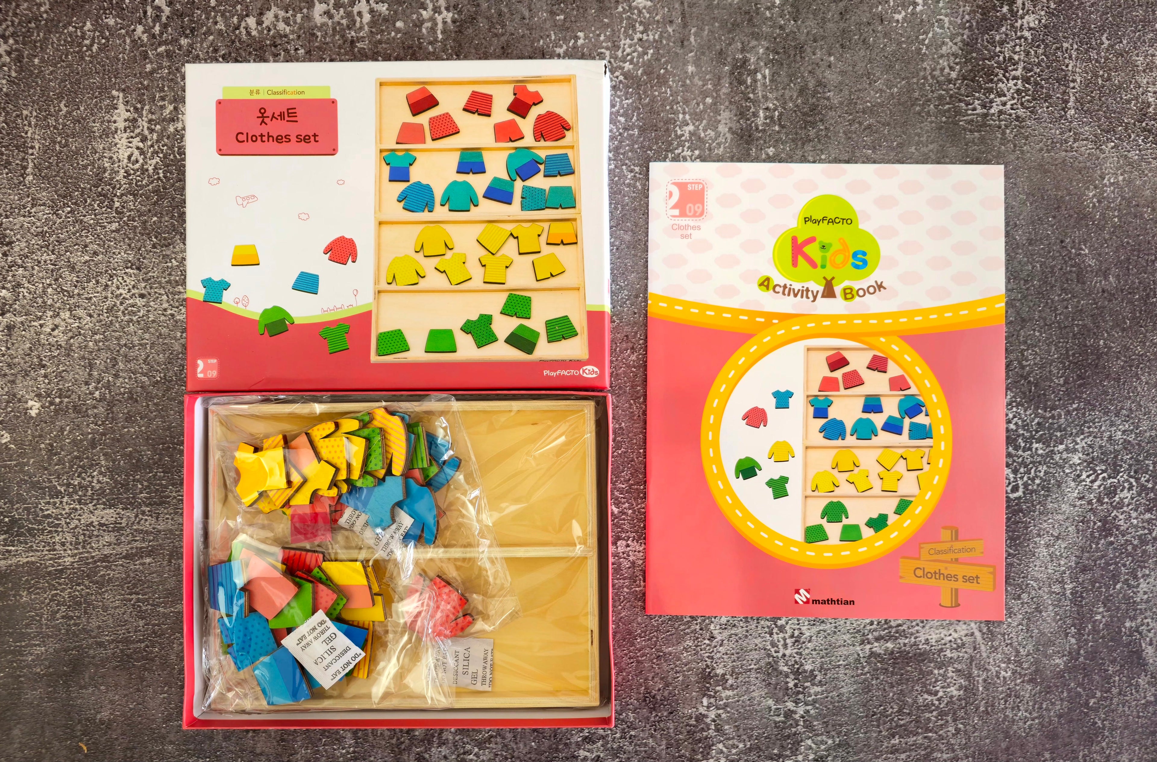 PlayFACTO Kids Math Learning Program Ages 3–6 | Educational Wooden Toys Calgary