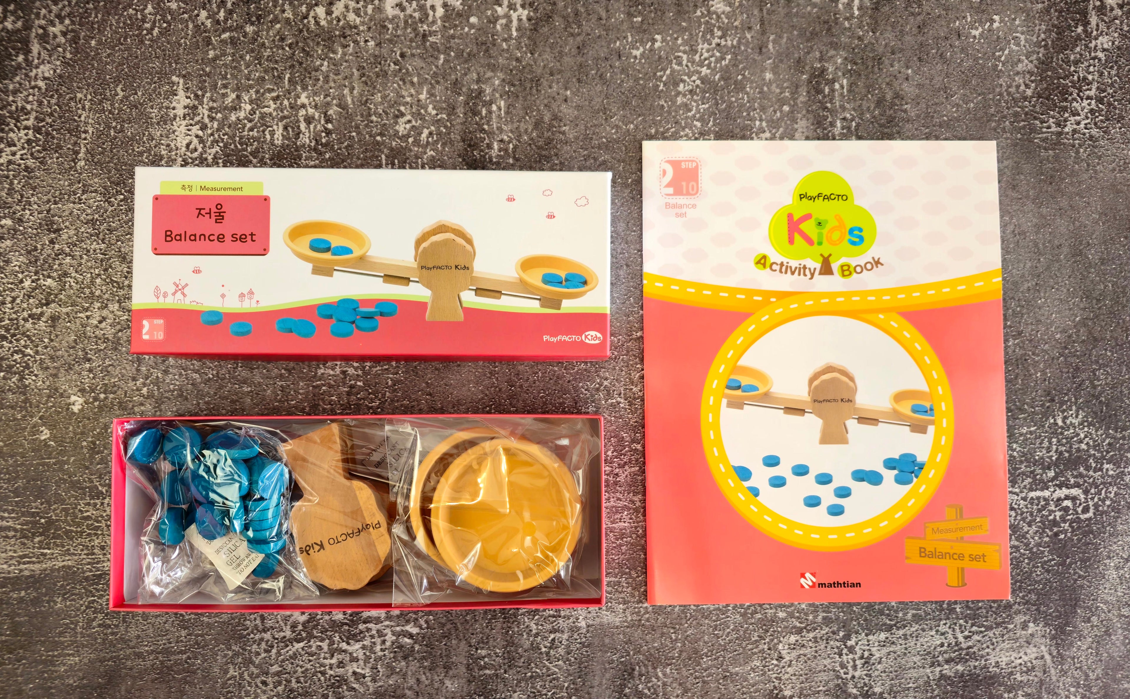 PlayFACTO Kids Math Learning Program Ages 3–6 | Educational Wooden Toys Calgary
