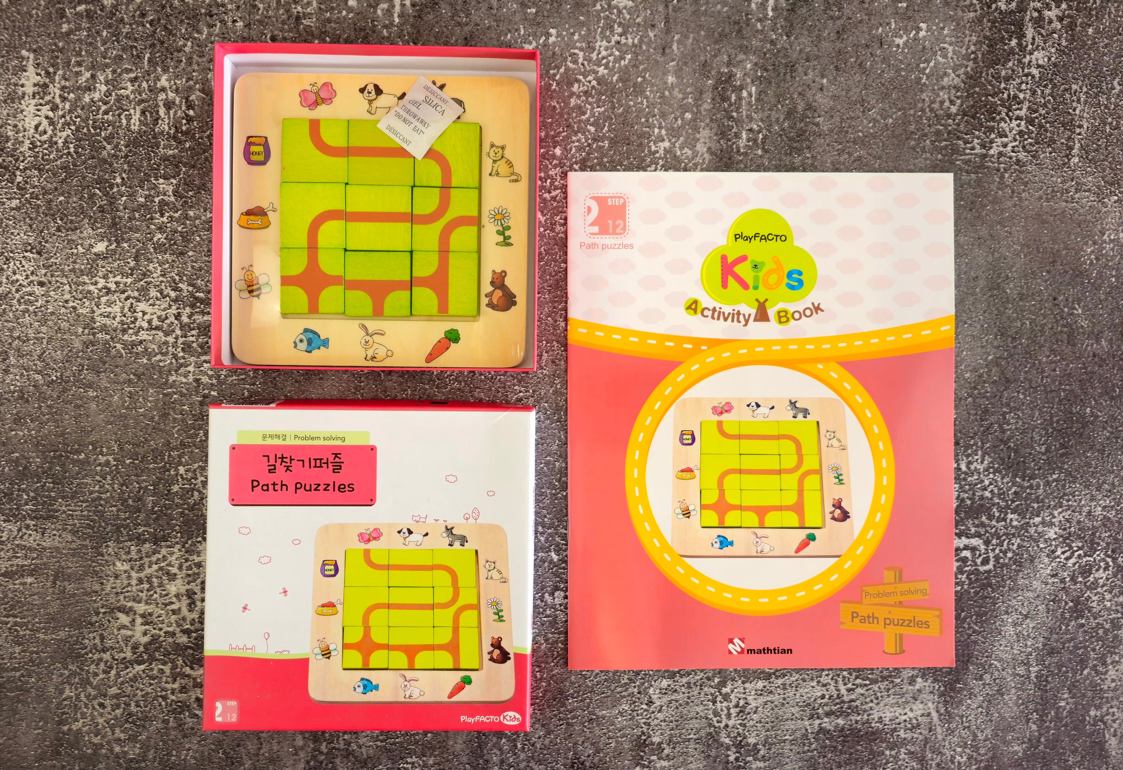 PlayFACTO Kids Math Learning Program Ages 3–6 | Educational Wooden Toys Calgary