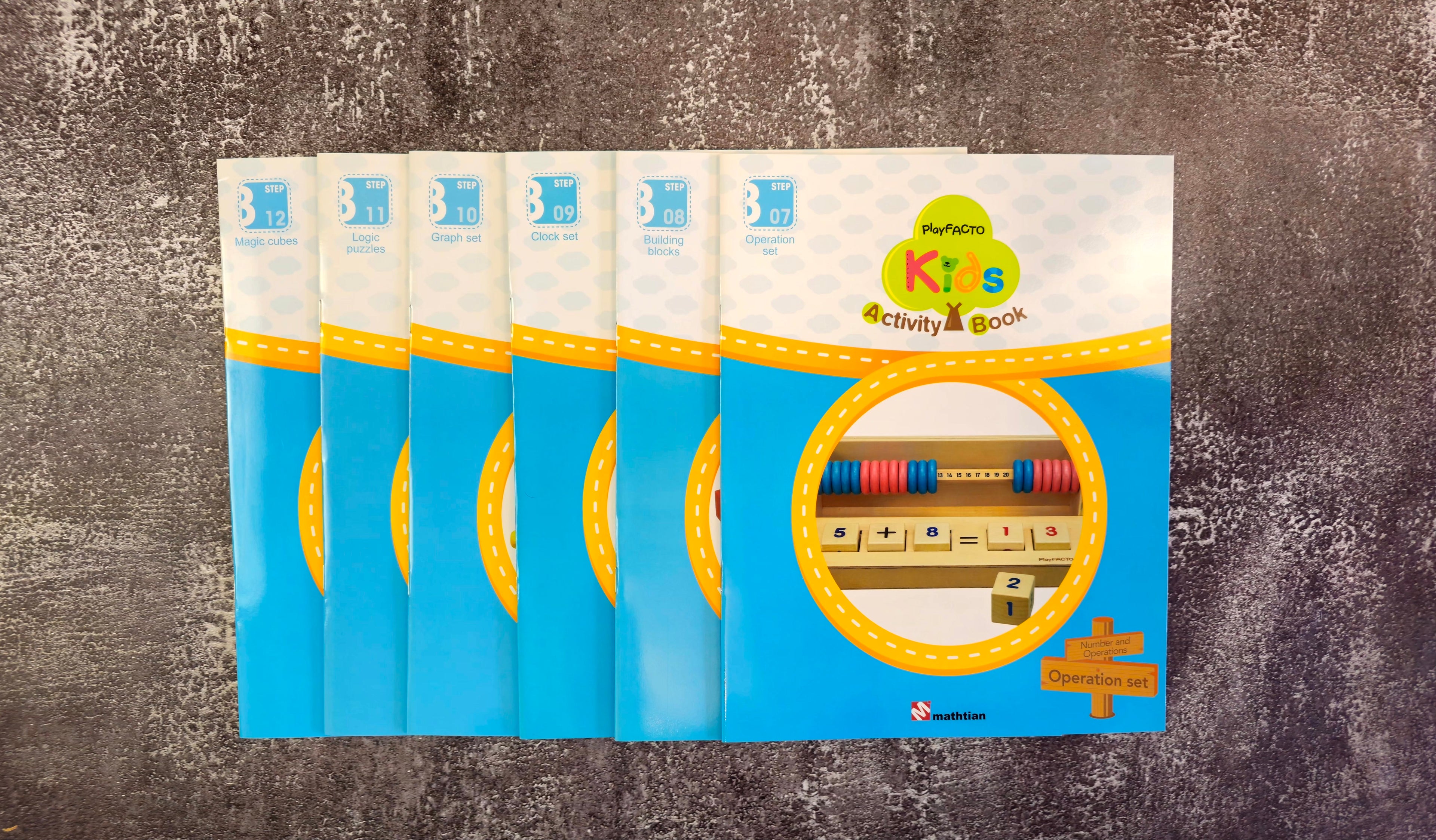 PlayFACTO Kids Math Learning Program Ages 3–6 | Educational Wooden Toys Calgary
