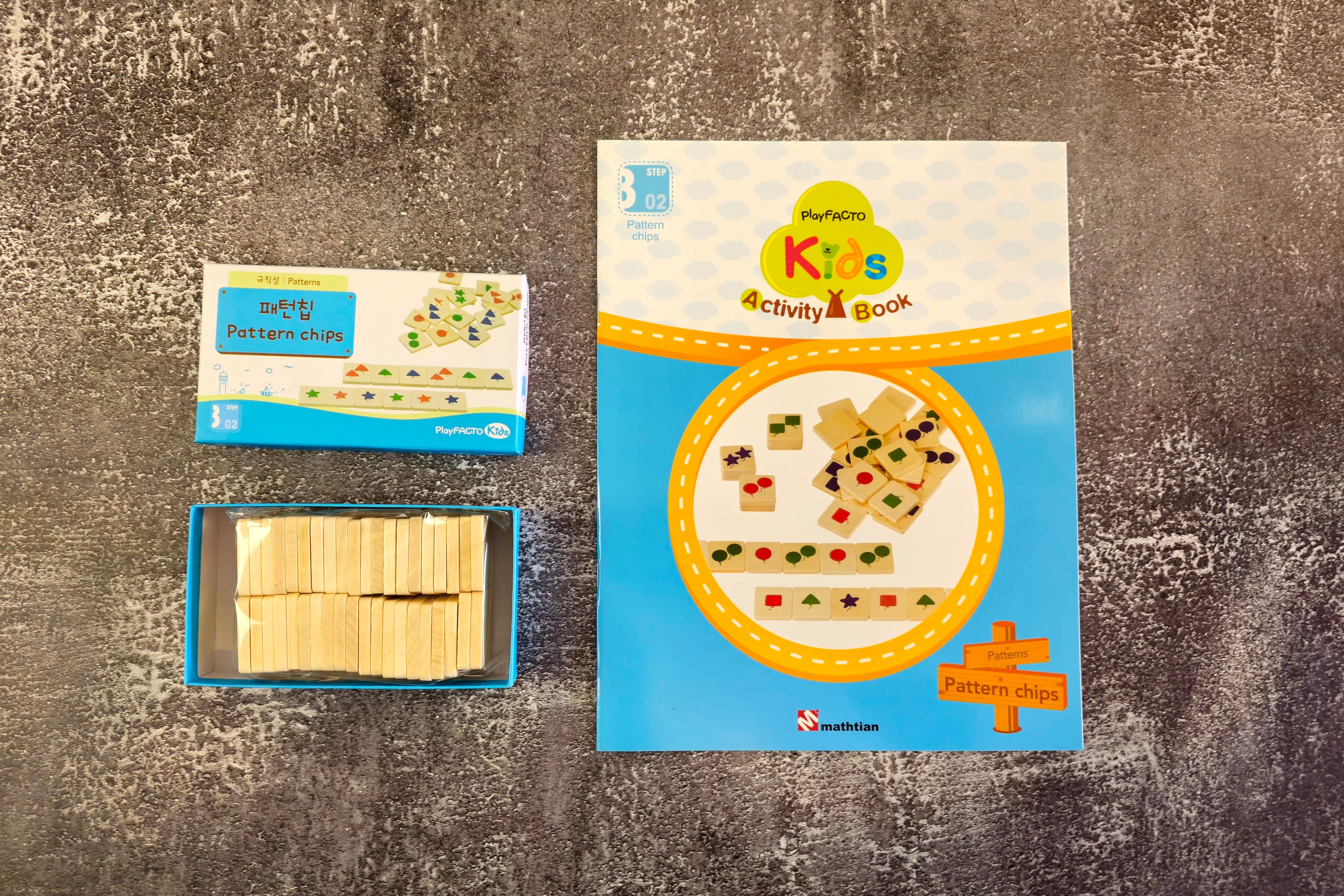 PlayFACTO Kids Math Learning Program Ages 3–6 | Educational Wooden Toys Calgary