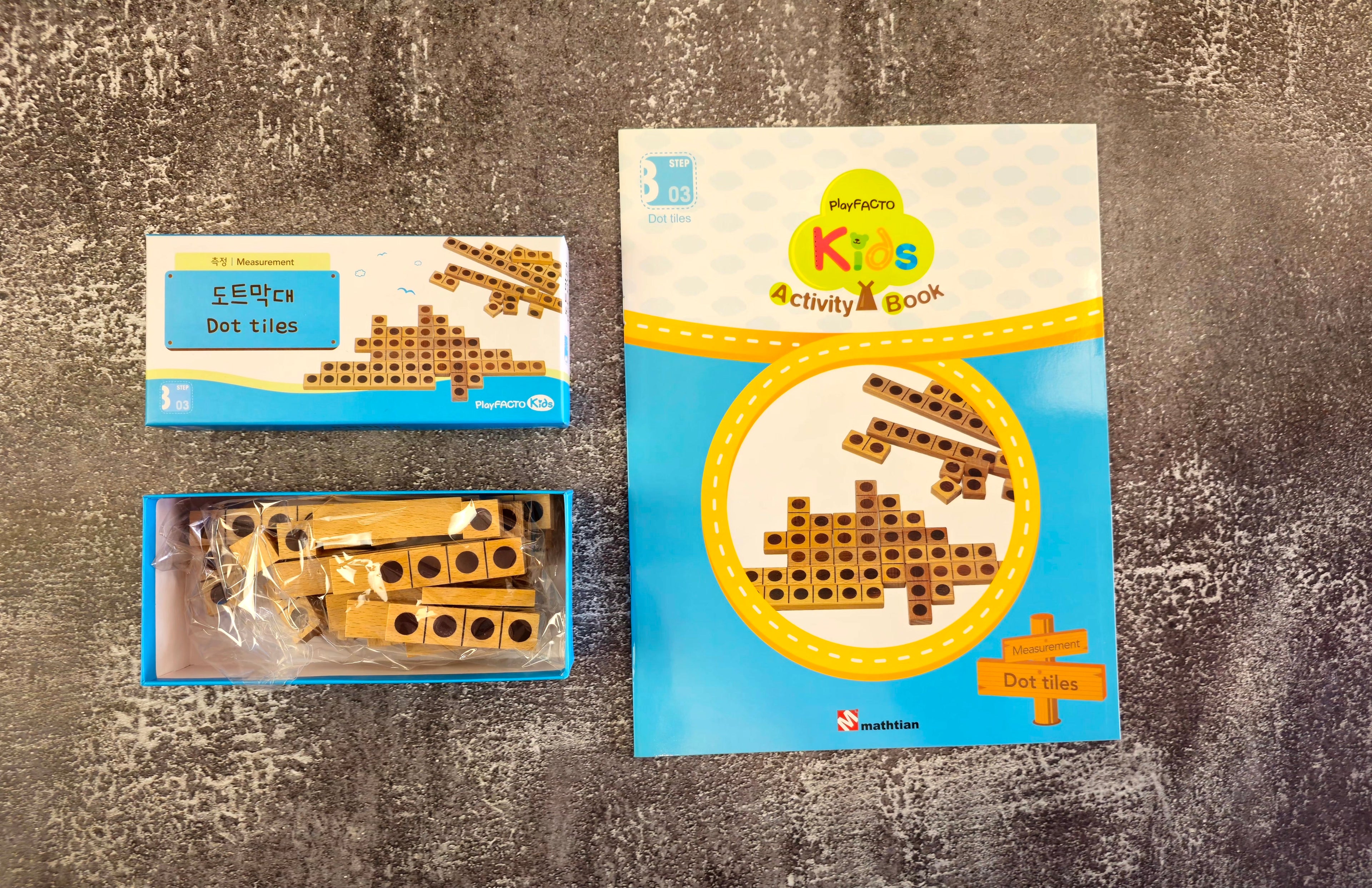 PlayFACTO Kids Math Learning Program Ages 3–6 | Educational Wooden Toys Calgary