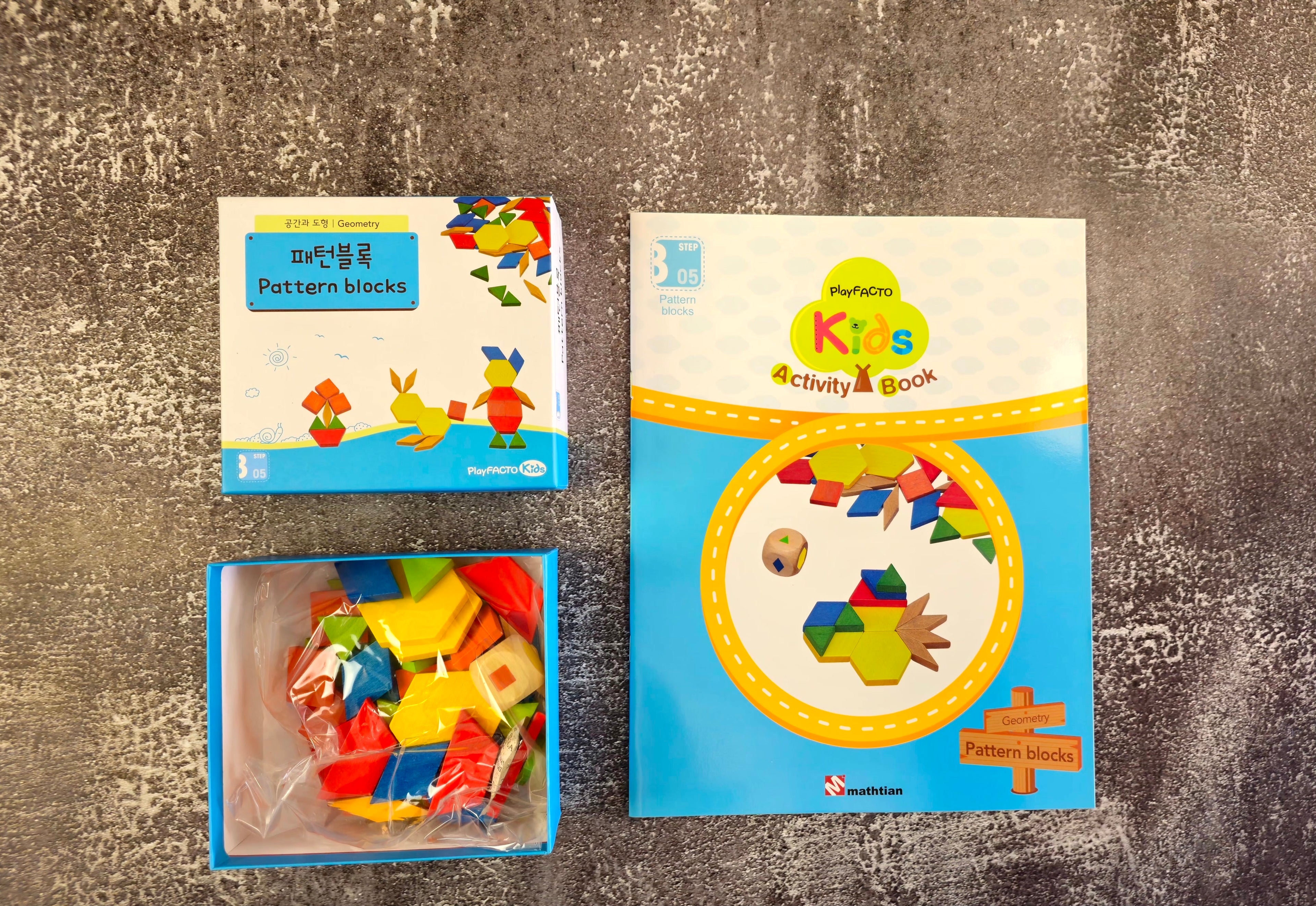 PlayFACTO Kids Math Learning Program Ages 3–6 | Educational Wooden Toys Calgary