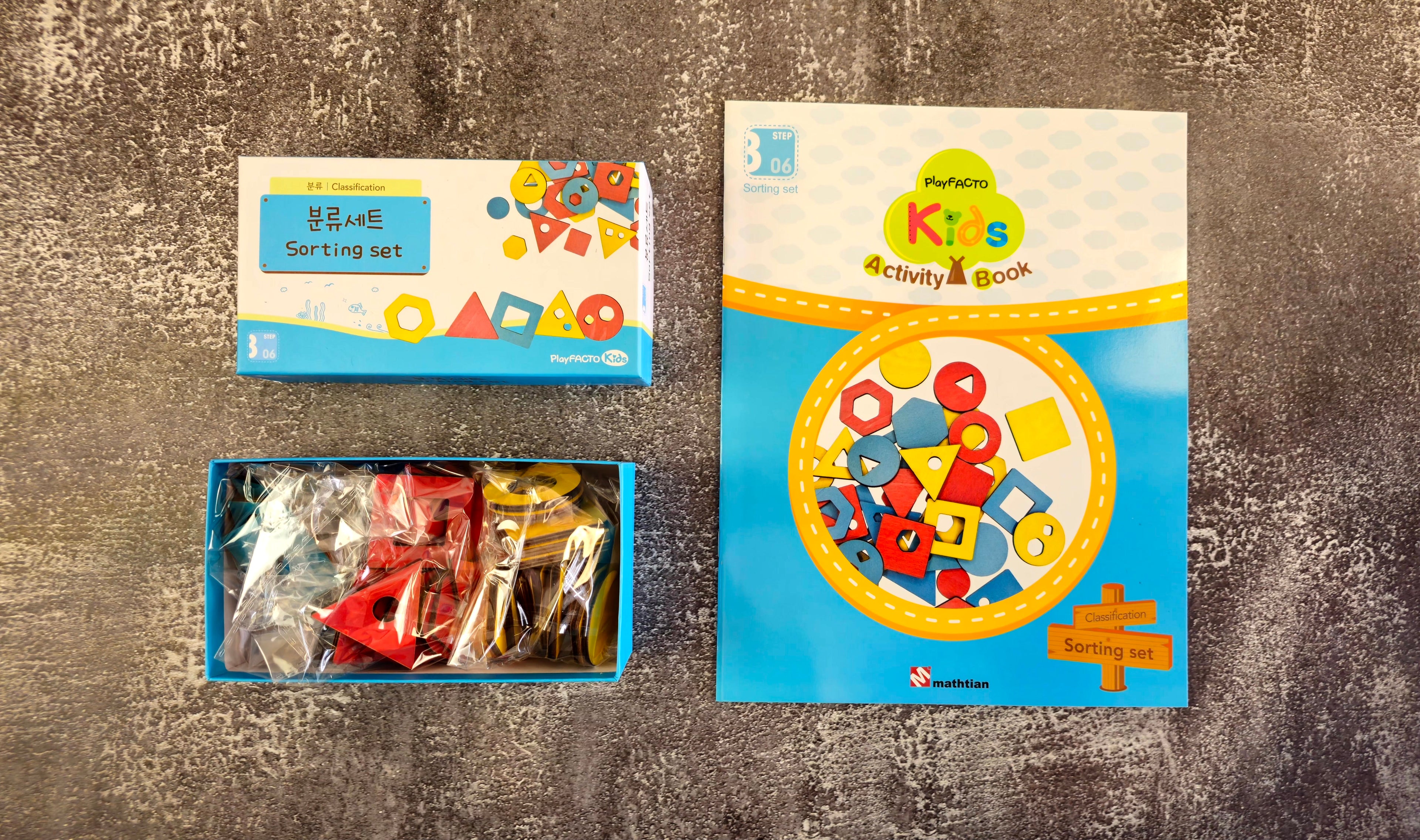 PlayFACTO Kids Math Learning Program Ages 3–6 | Educational Wooden Toys Calgary