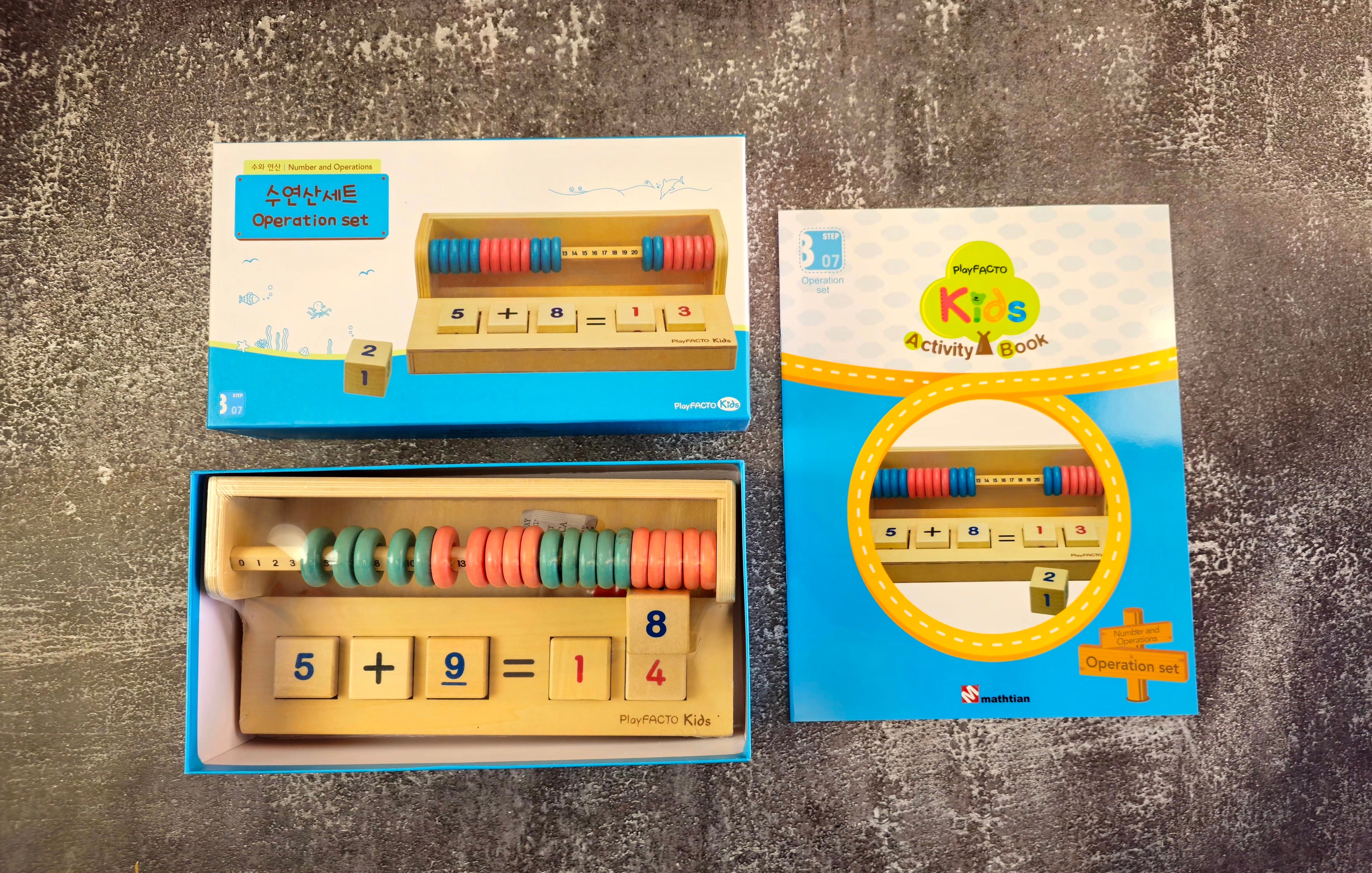 PlayFACTO Kids Math Learning Program Ages 3–6 | Educational Wooden Toys Calgary