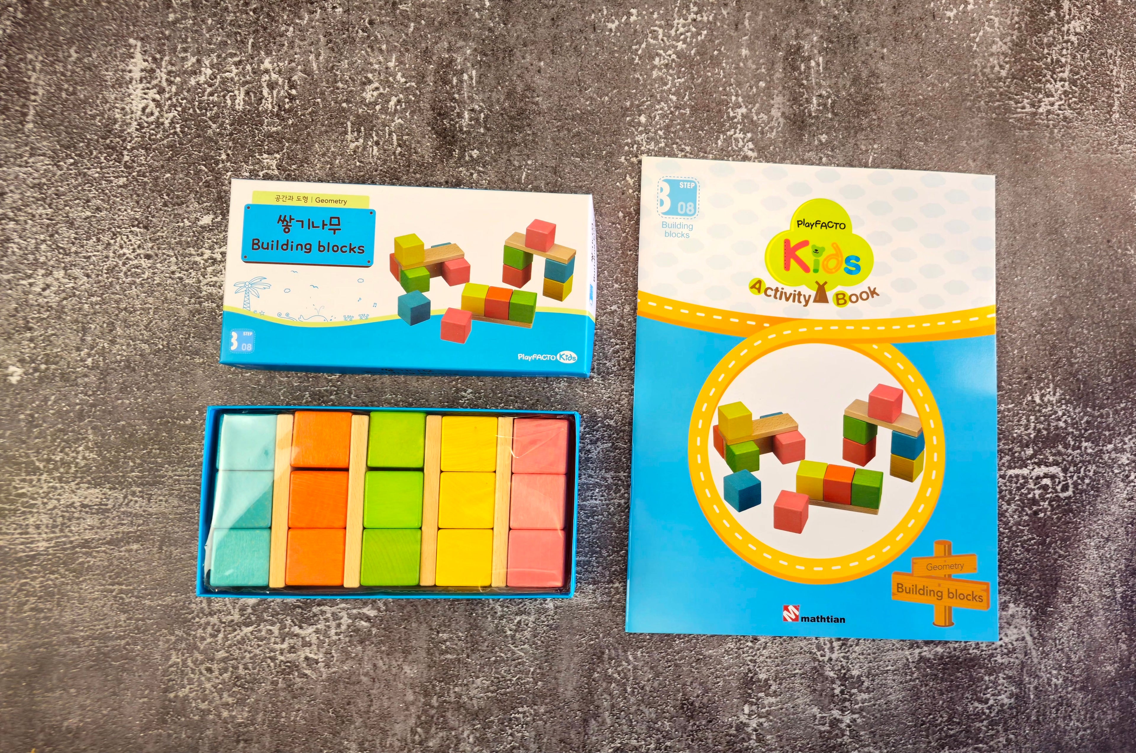 PlayFACTO Kids Math Learning Program Ages 3–6 | Educational Wooden Toys Calgary