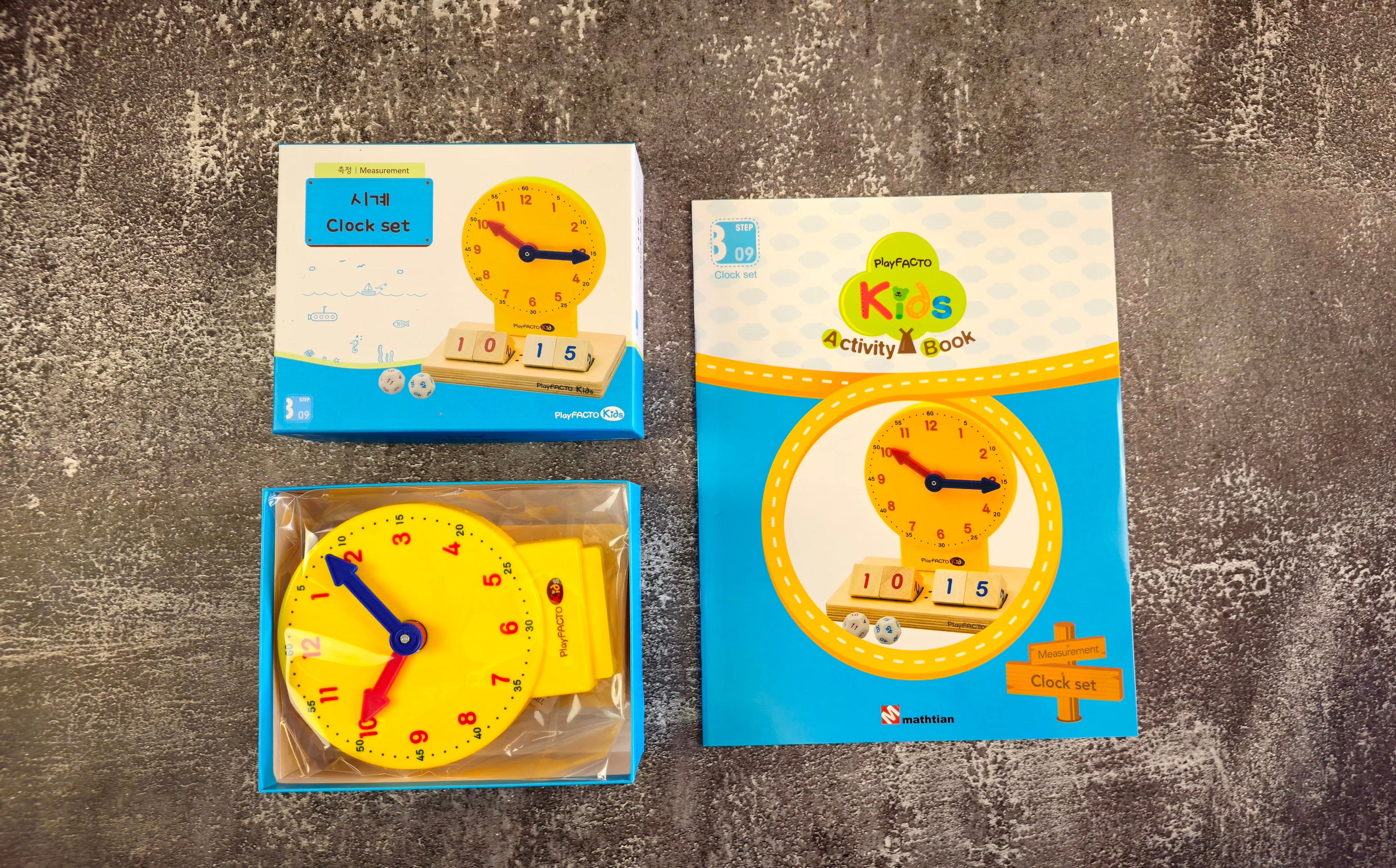 PlayFACTO Kids Math Learning Program Ages 3–6 | Educational Wooden Toys Calgary