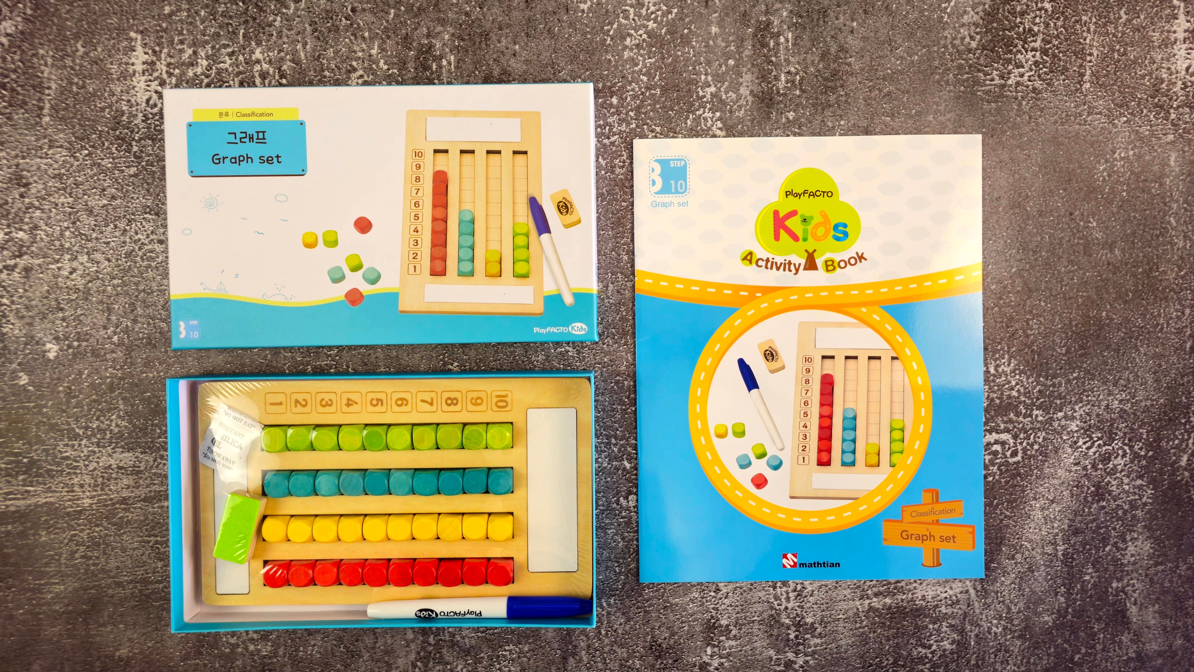 PlayFACTO Kids Math Learning Program Ages 3–6 | Educational Wooden Toys Calgary