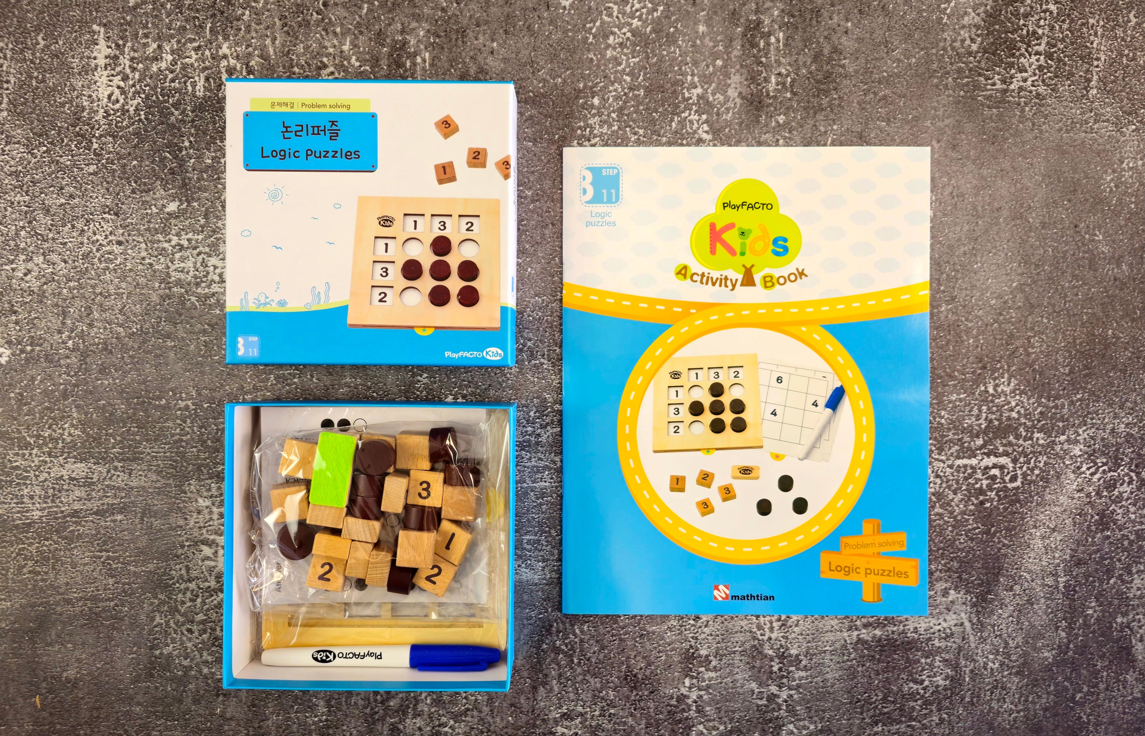 PlayFACTO Kids Math Learning Program Ages 3–6 | Educational Wooden Toys Calgary