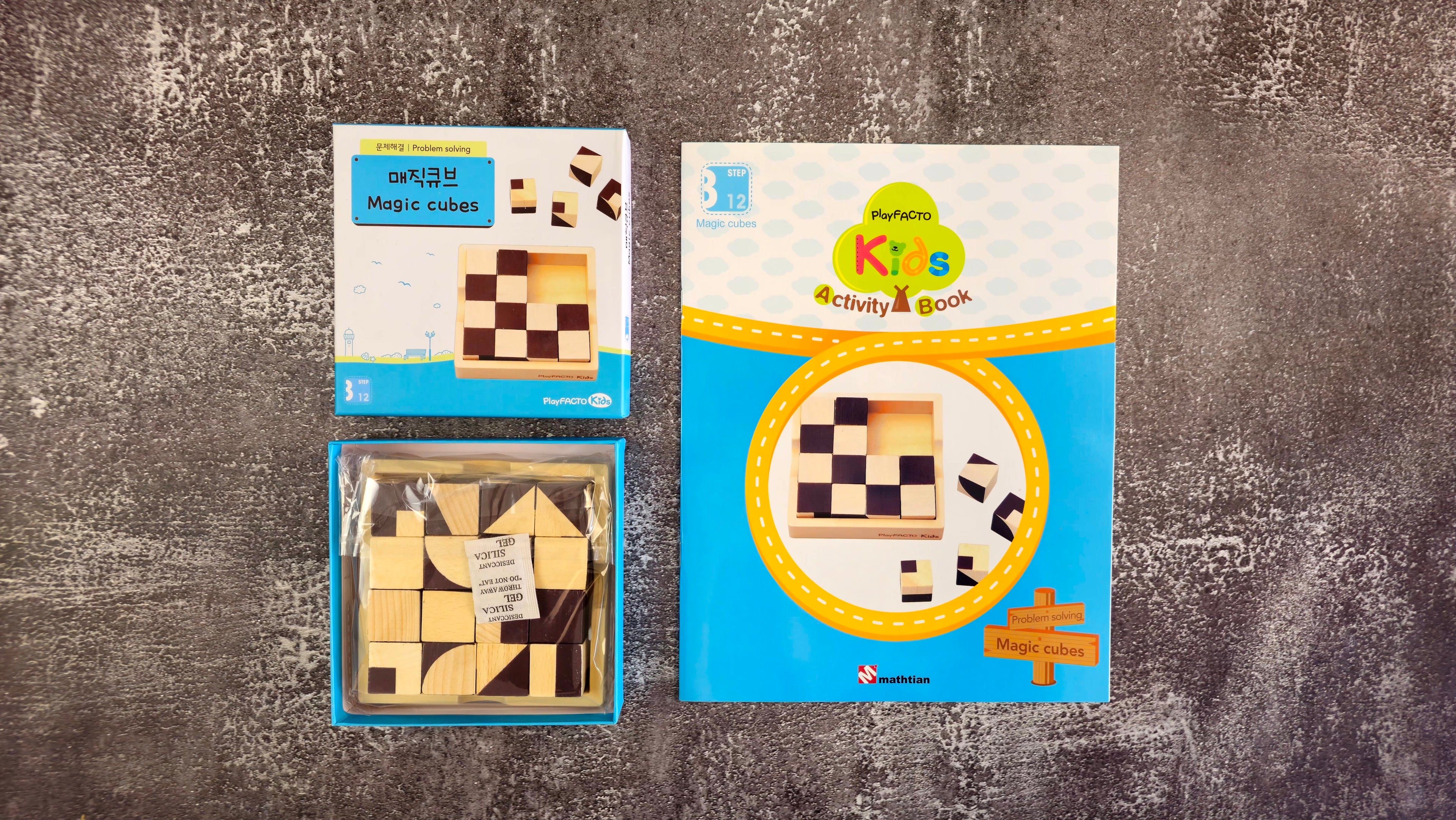 PlayFACTO Kids Math Learning Program Ages 3–6 | Educational Wooden Toys Calgary