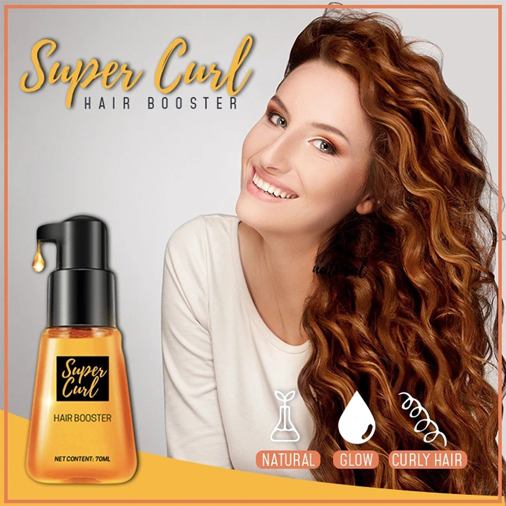 Moroccan Hair Oil Conditioner – Nourishing Hair Booster & Repair Care