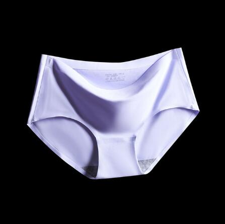 Seamless High Waist Panties for Women – Comfortable Breathable Underwear