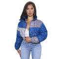 Fashion casual winter new cotton clothing bread clothing