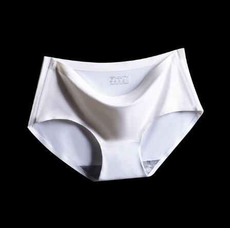 Seamless High Waist Panties for Women – Comfortable Breathable Underwear