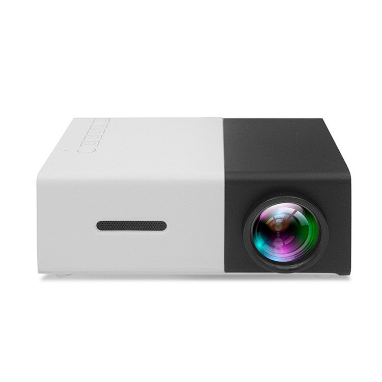 Portable Mini Projector – HD LED Home Theater Movie Projector with HDMI