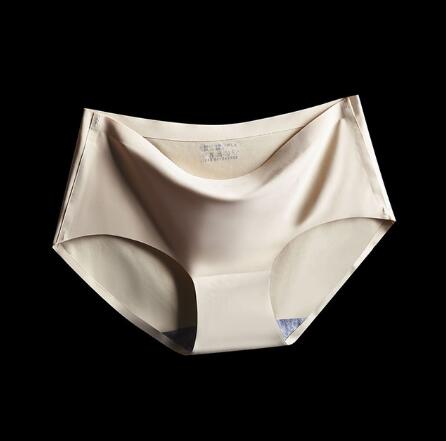 Seamless High Waist Panties for Women – Comfortable Breathable Underwear