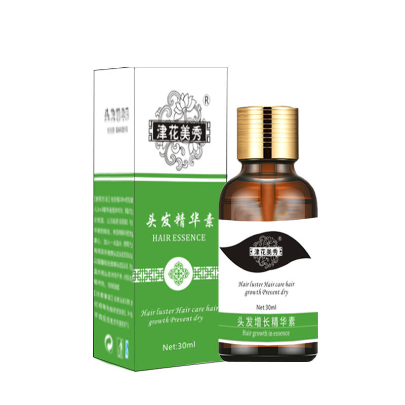 Natural Hair Growth Oil – Strengthening Scalp & Hair Care Treatment