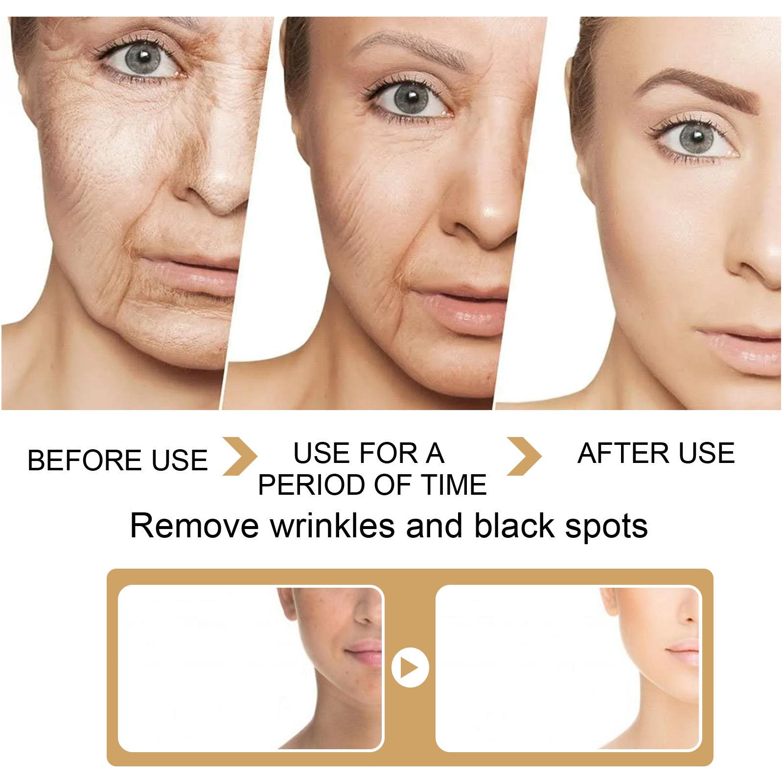 Turmeric Dark Spot Correcting Face Serum – Brightening & Skin Repair
