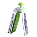 Collapsible Box Grater – Foldable Kitchen Cheese & Vegetable Grater Tool