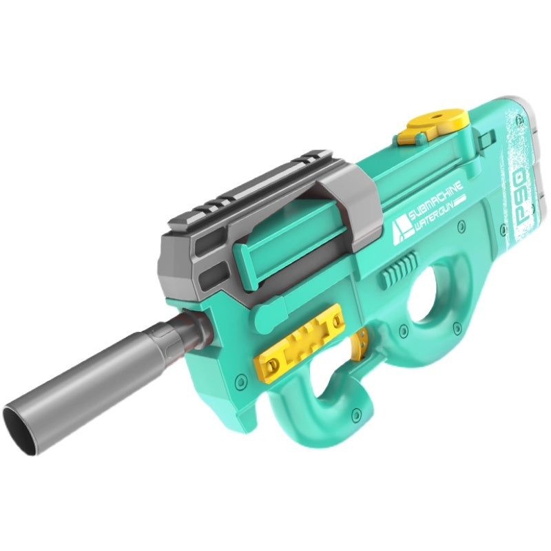 Shark Electric Water Gun for Kids – High Pressure Summer Water Blaster Toy
