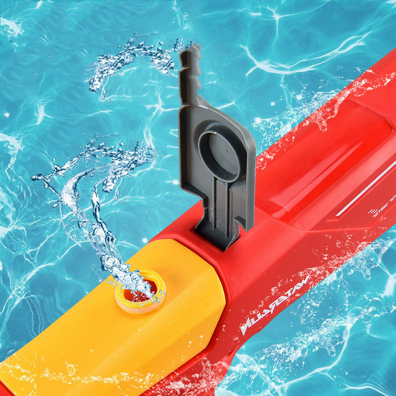 Shark Electric Water Gun for Kids – High Pressure Summer Water Blaster Toy