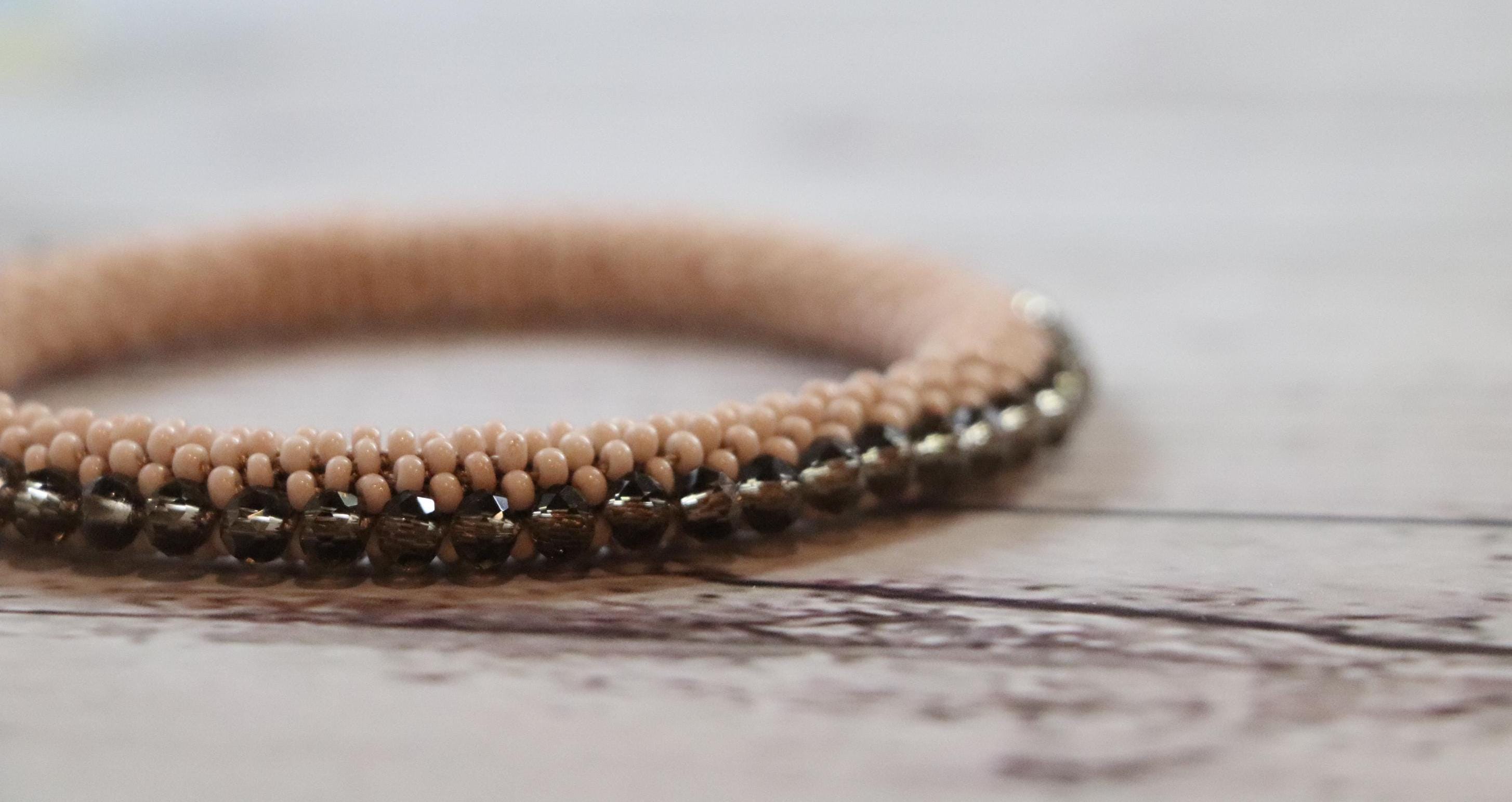 Brown Handmade Bracelet