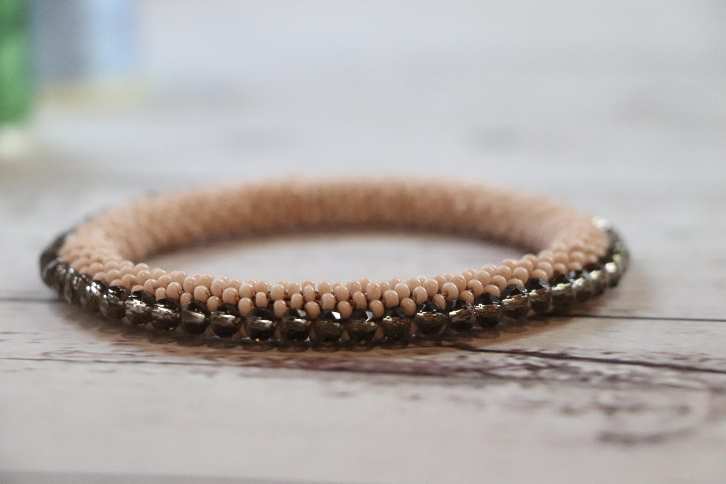 Brown Handmade Bracelet