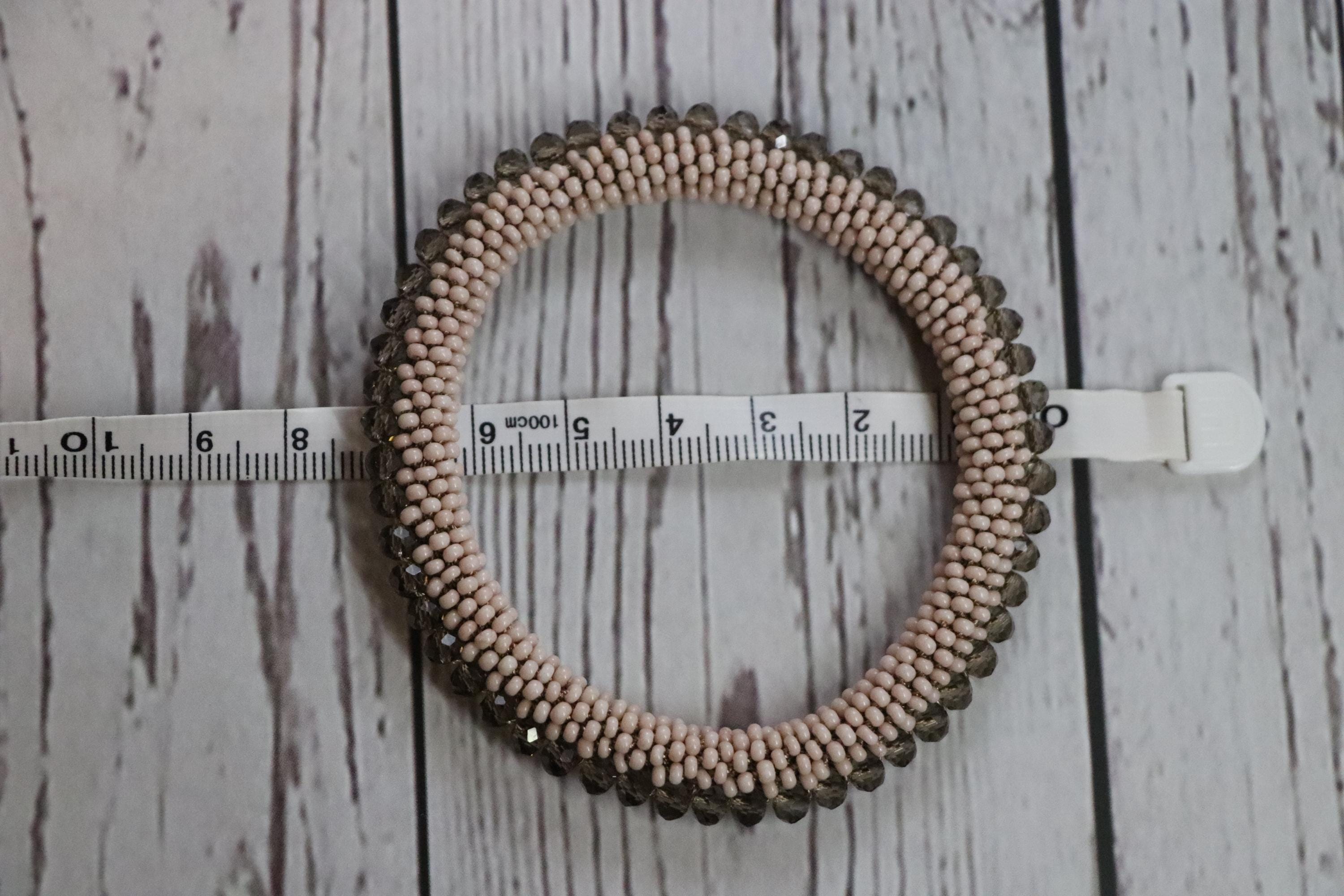 Brown Handmade Bracelet