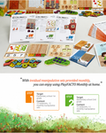 PlayFACTO Complete Hands-On Mathematics Learning Program