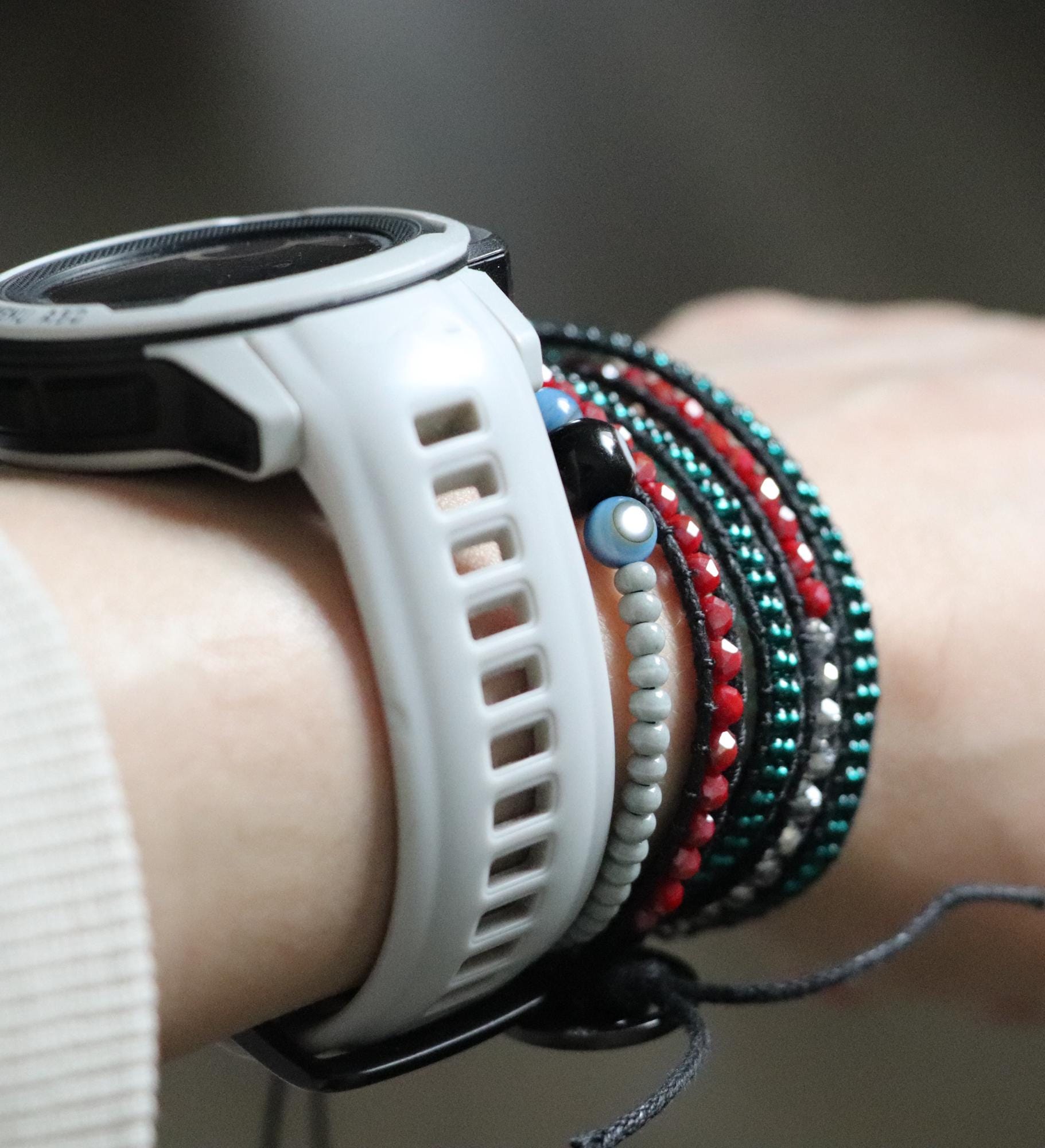 Colorful Wrap Bracelet