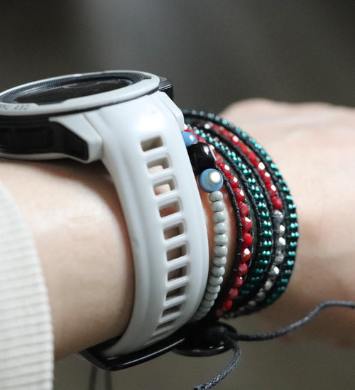 Colorful Wrap Bracelet
